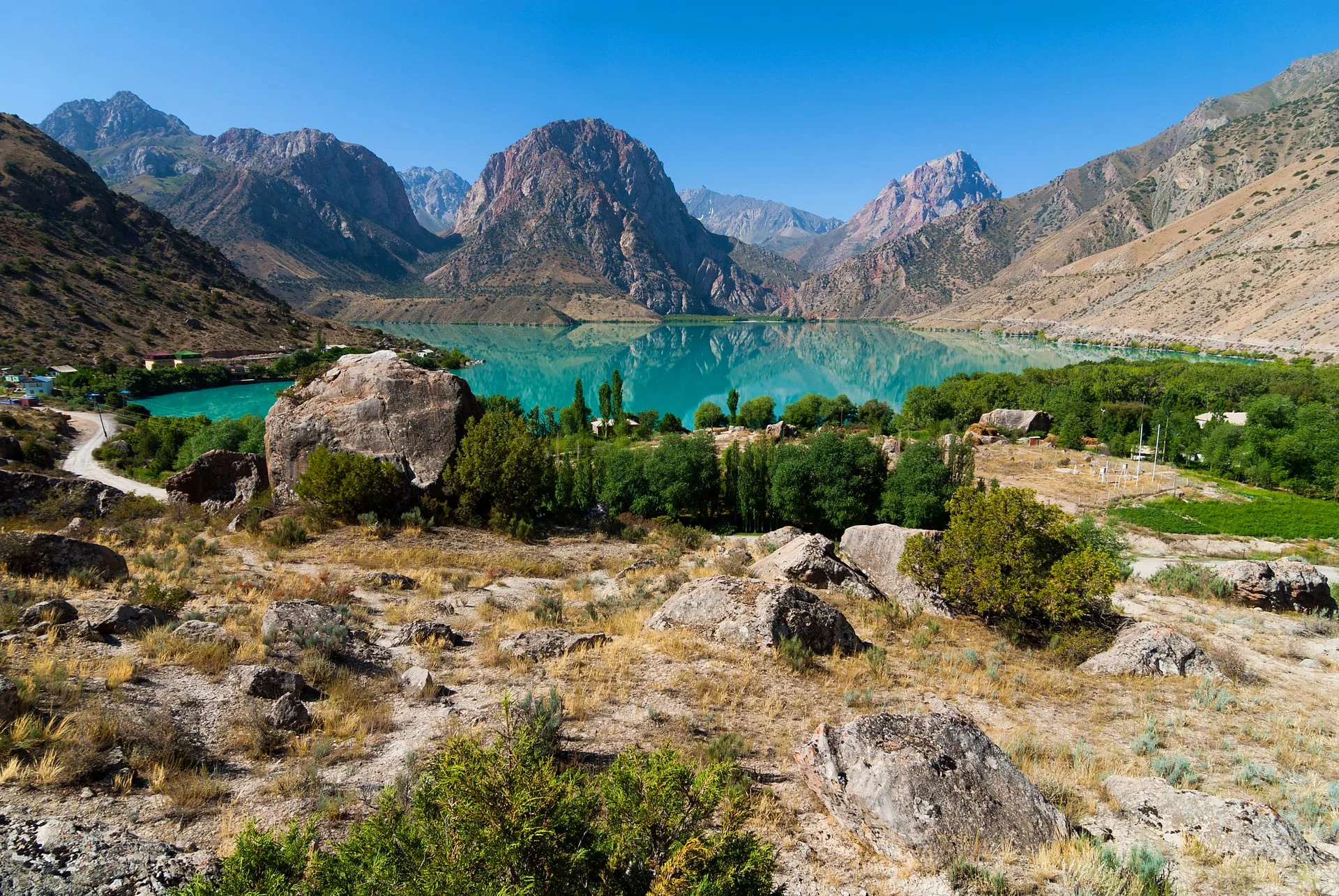 Tajikistan practical information, Traveler's guide, Trekking tips, Insider knowledge, 1920x1290 HD Desktop