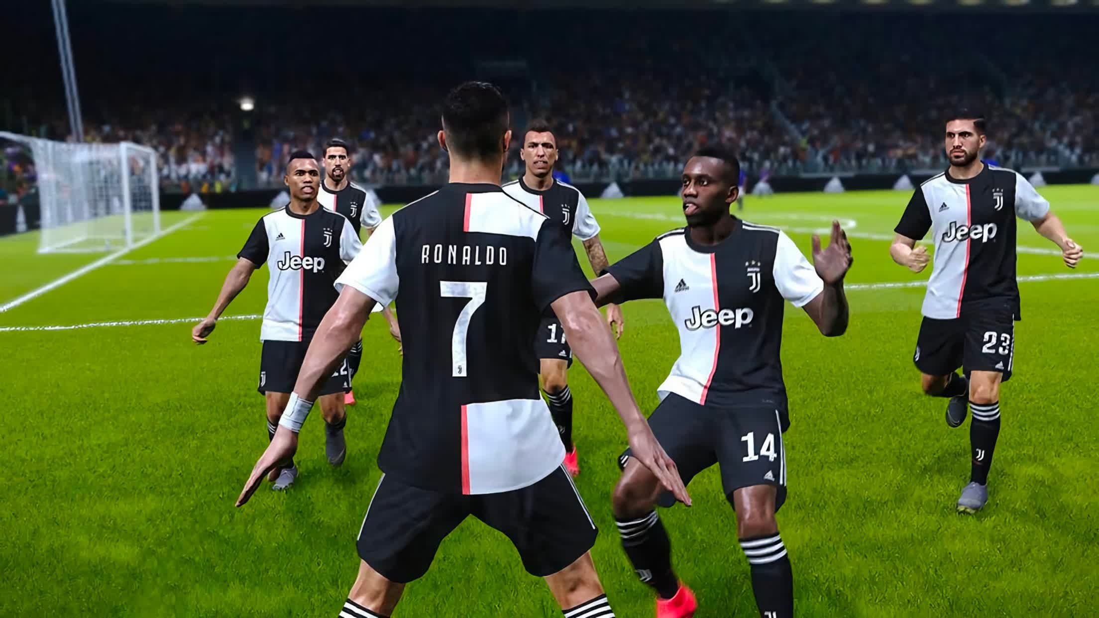 FIFA Soccer (Game): EA's franchise virtual monopoly, eSports, Football. 2210x1250 HD Wallpaper.
