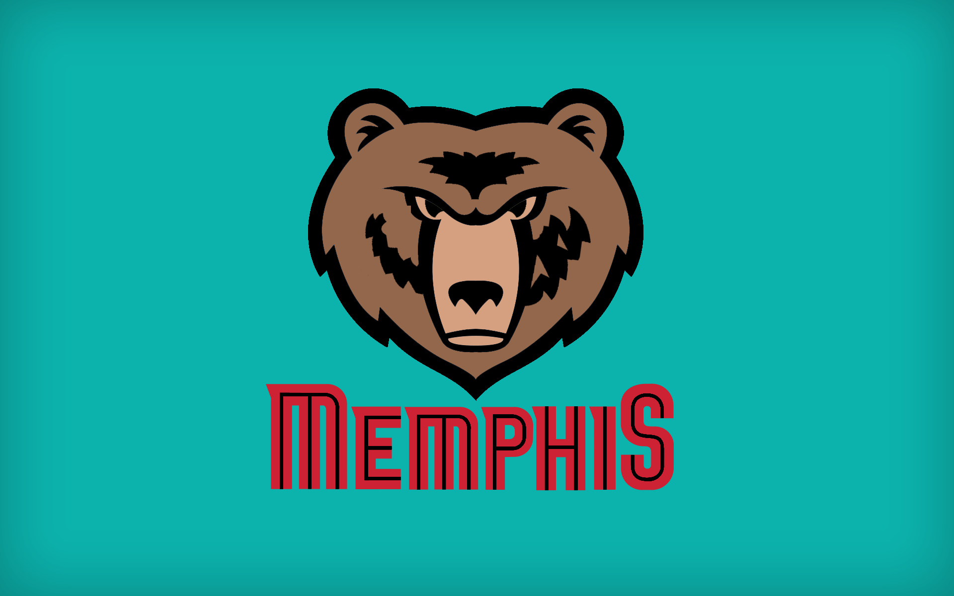 Memphis Grizzlies, Team wallpaper, Basketball season, United as one, 1920x1200 HD Desktop