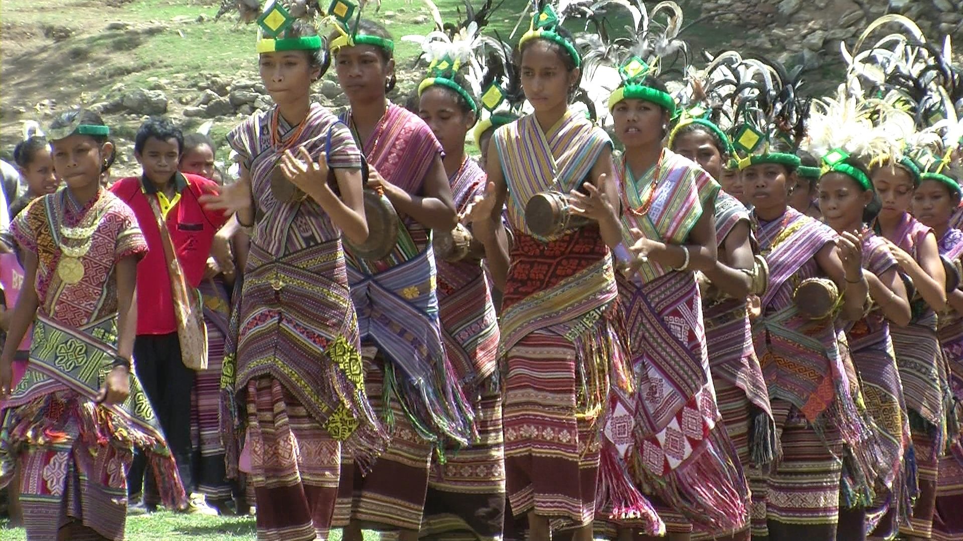 Tebedai at Timor-Leste, Timor culture, Traditional practices, Cultural heritage, 1920x1080 Full HD Desktop