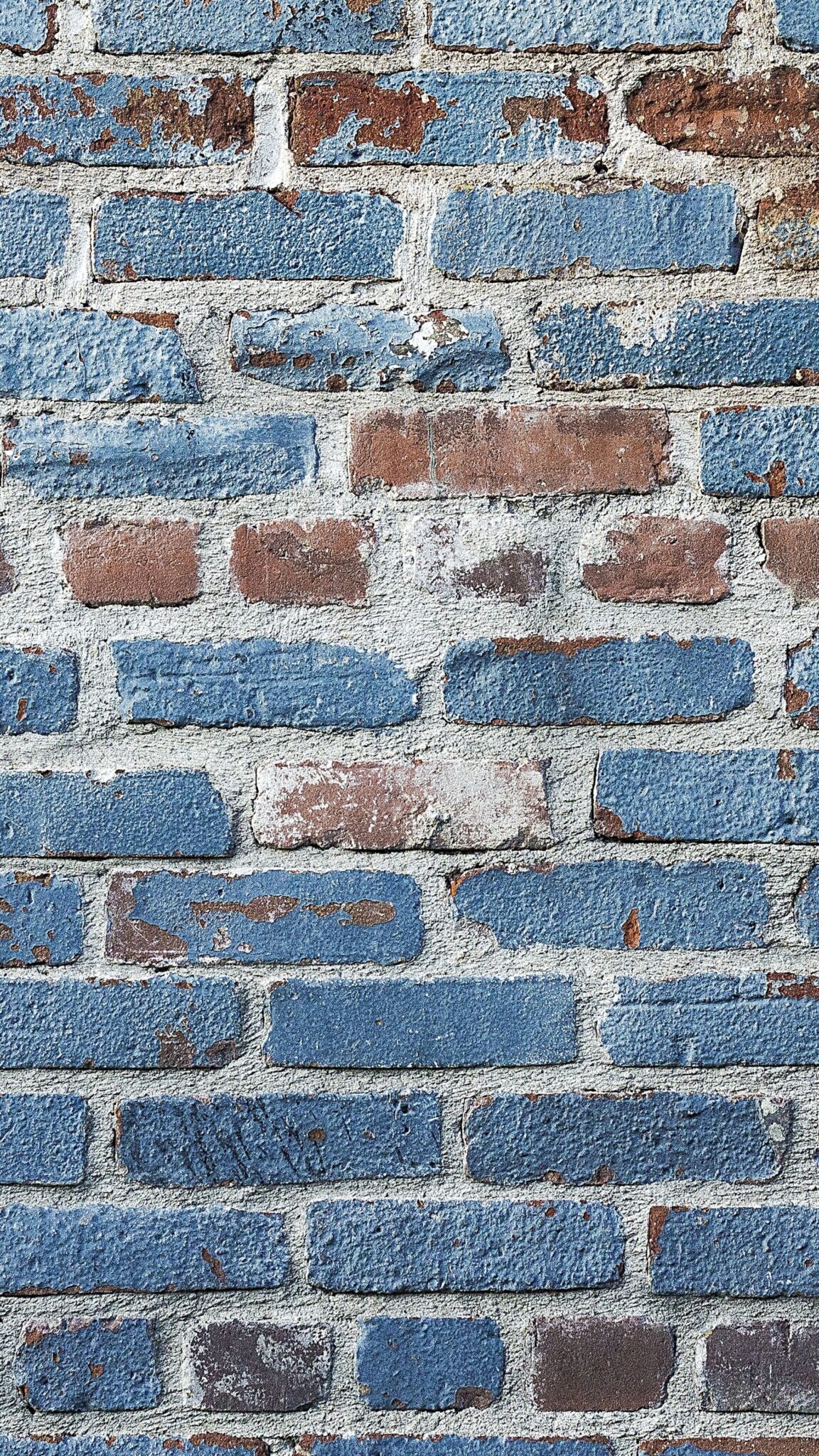 Brick texture, Mobile wallpaper, High-quality download, Texture-rich, 1160x2050 HD Phone