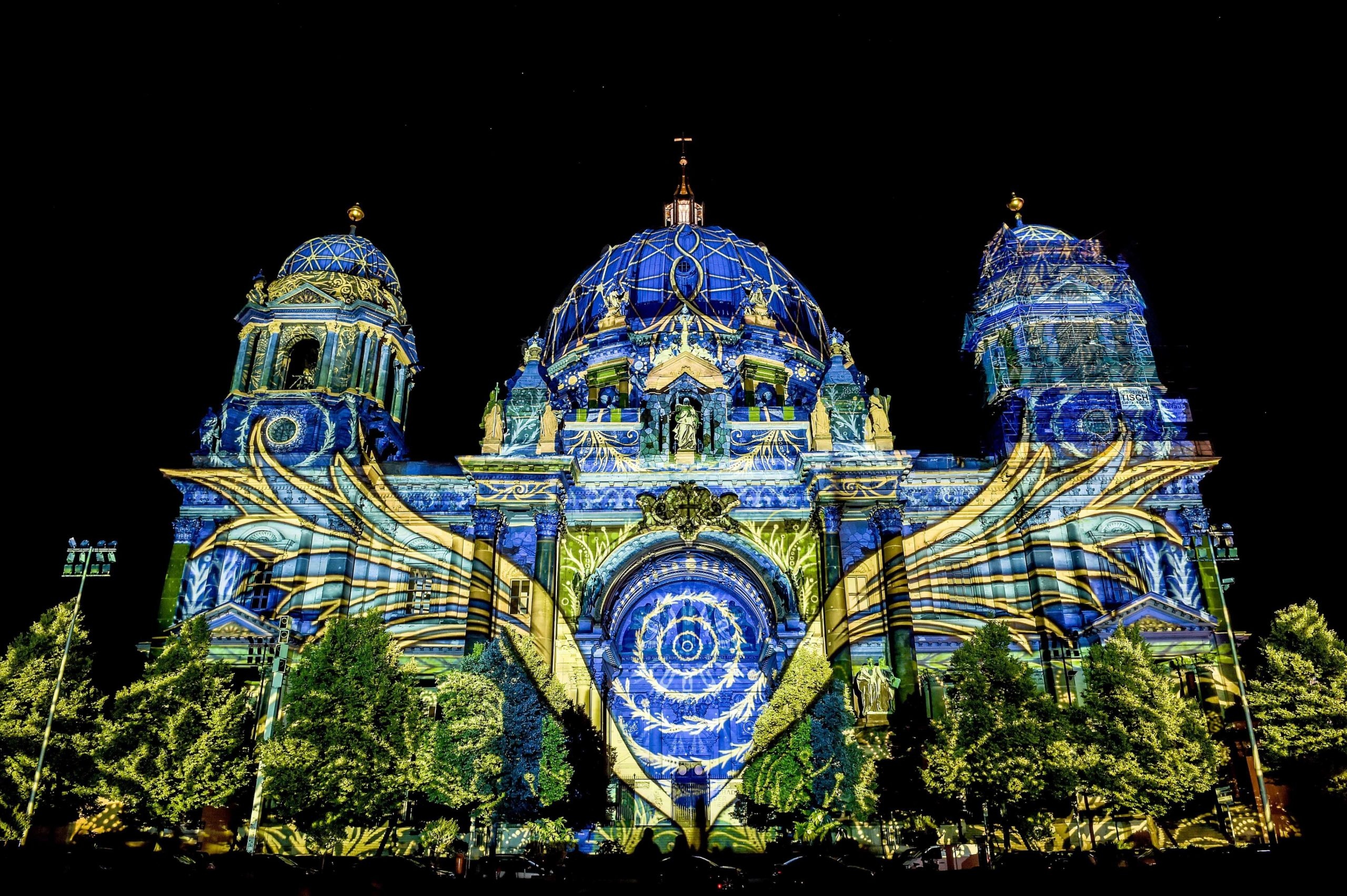 Berlin Dom, Historical church, Symbolic landmark, Rich heritage, 2560x1710 HD Desktop