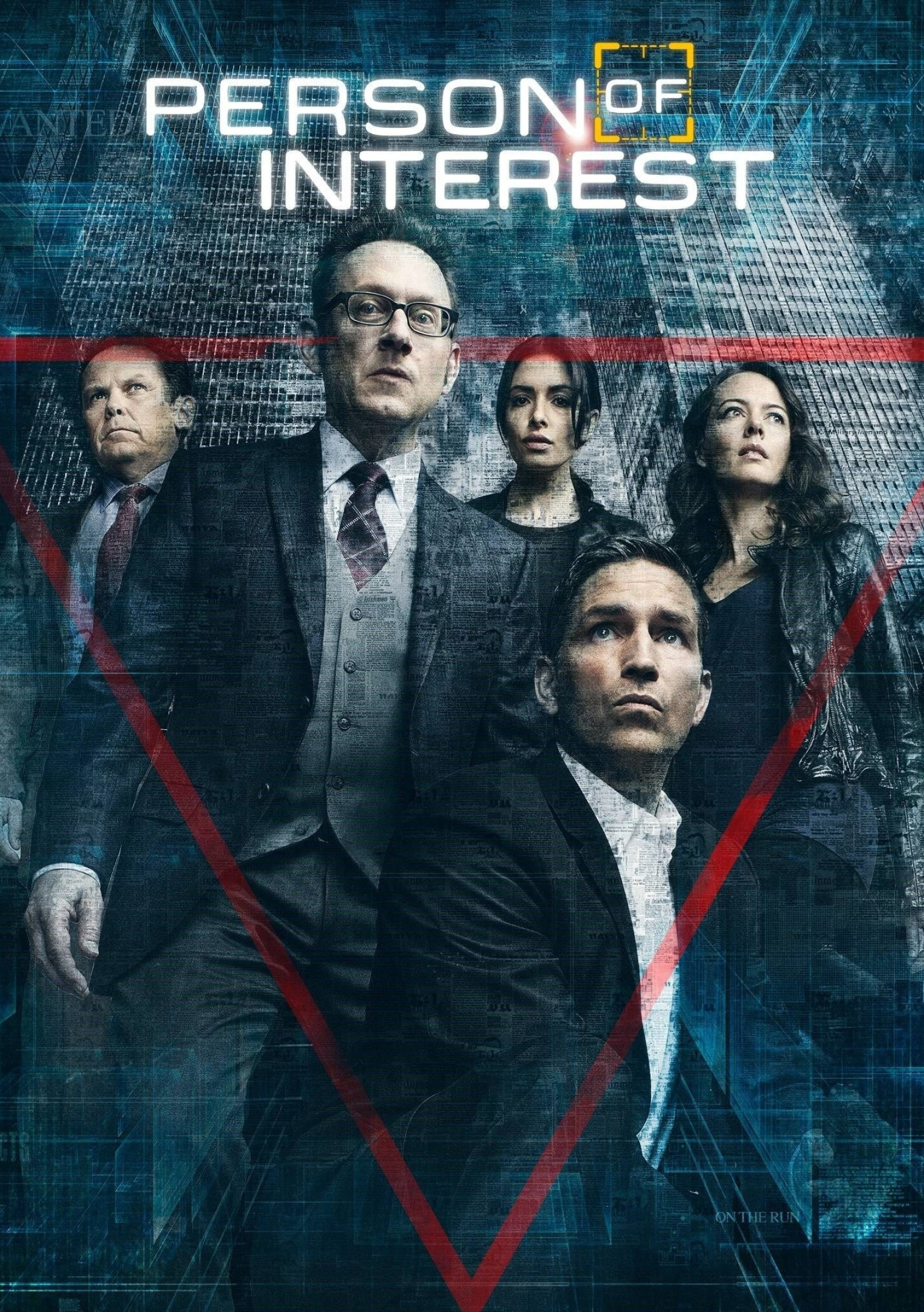 Person of Interest TV series, Phone wallpapers, Suspenseful drama, Action-packed, 1600x2260 HD Phone
