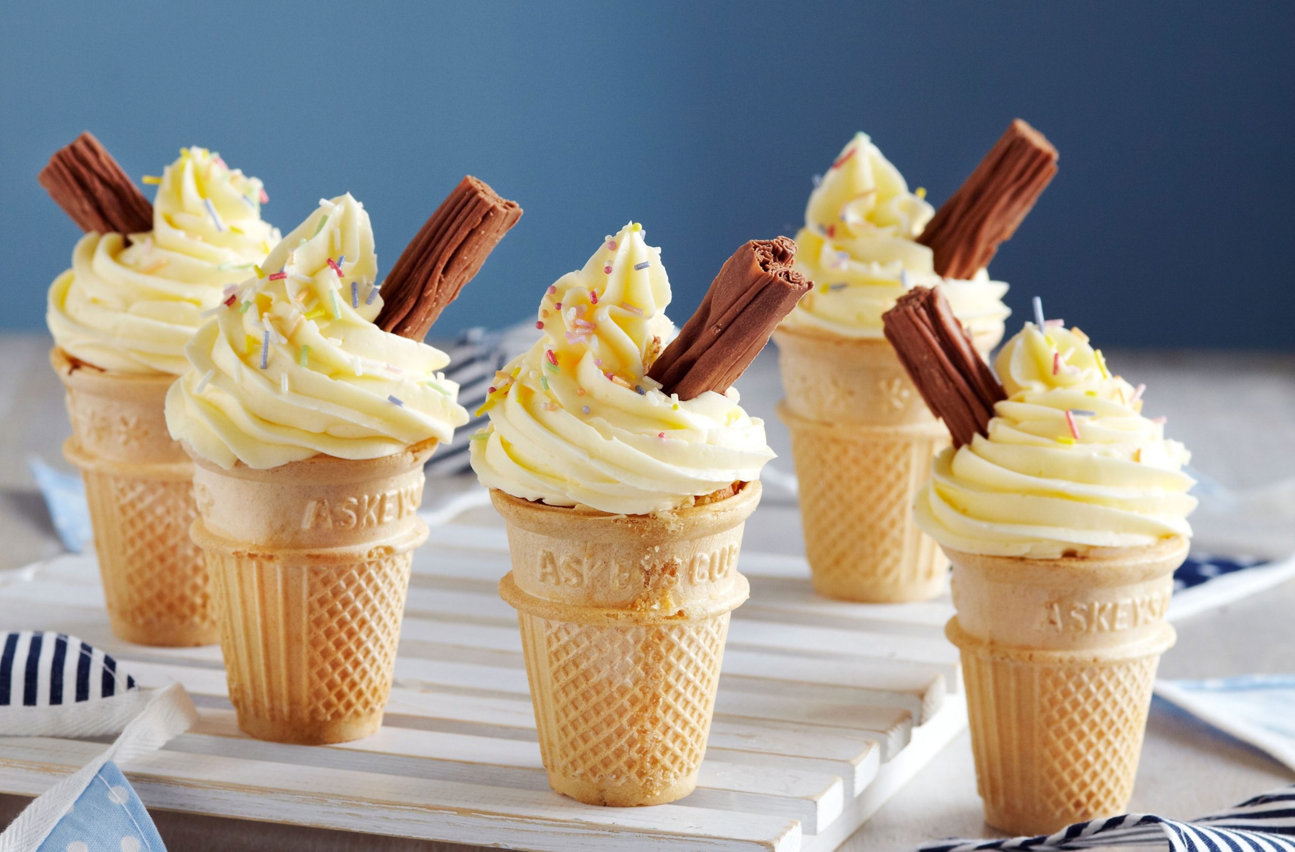 Ice Cream Cone, Cupcake cones, Deals 59% off, Gruppoinda. com, 2560x1690 HD Desktop