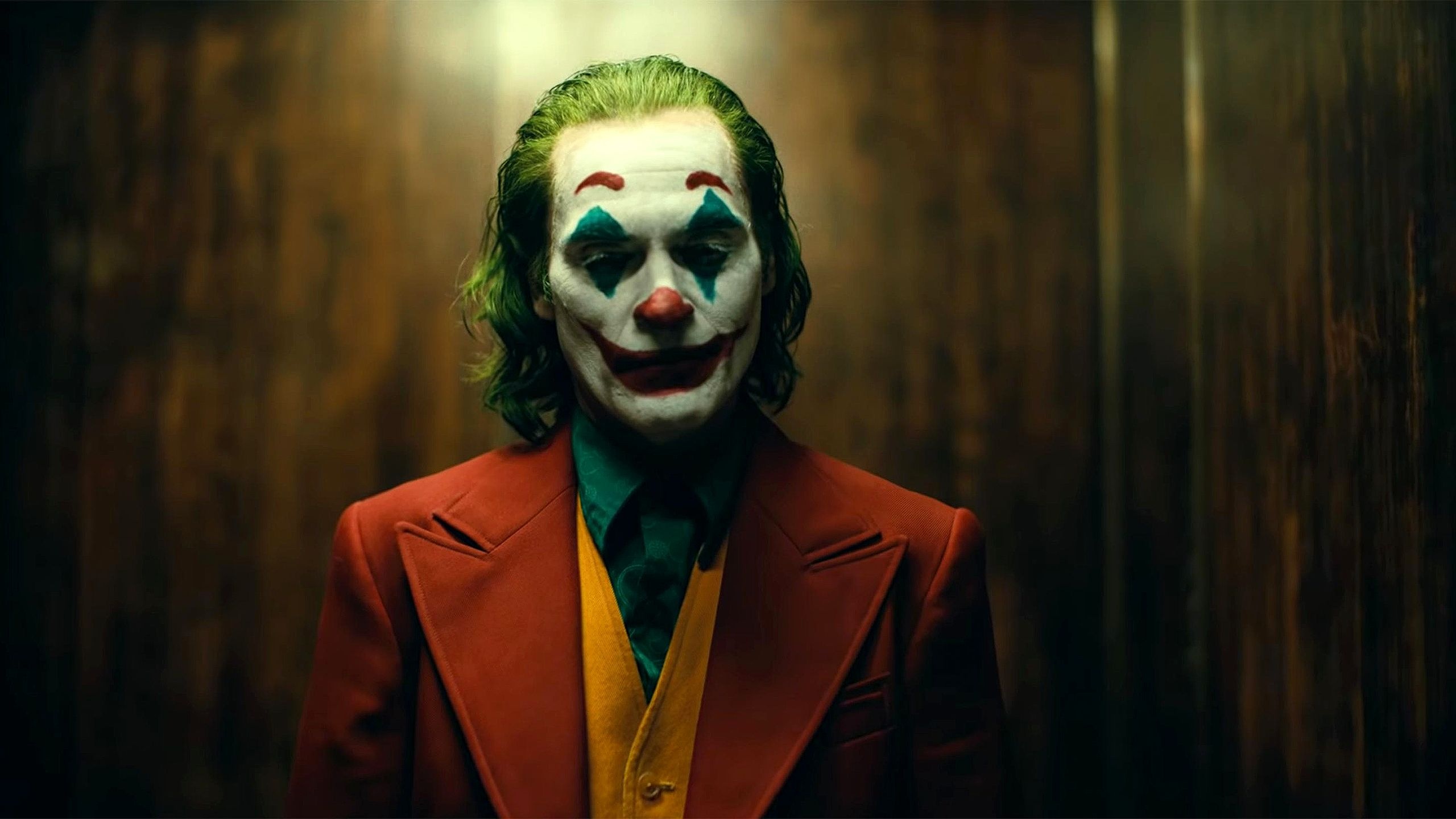 Joaquin Phoenix, Joker wallpapers, Popular actor, Fan-favorite, 2560x1440 HD Desktop