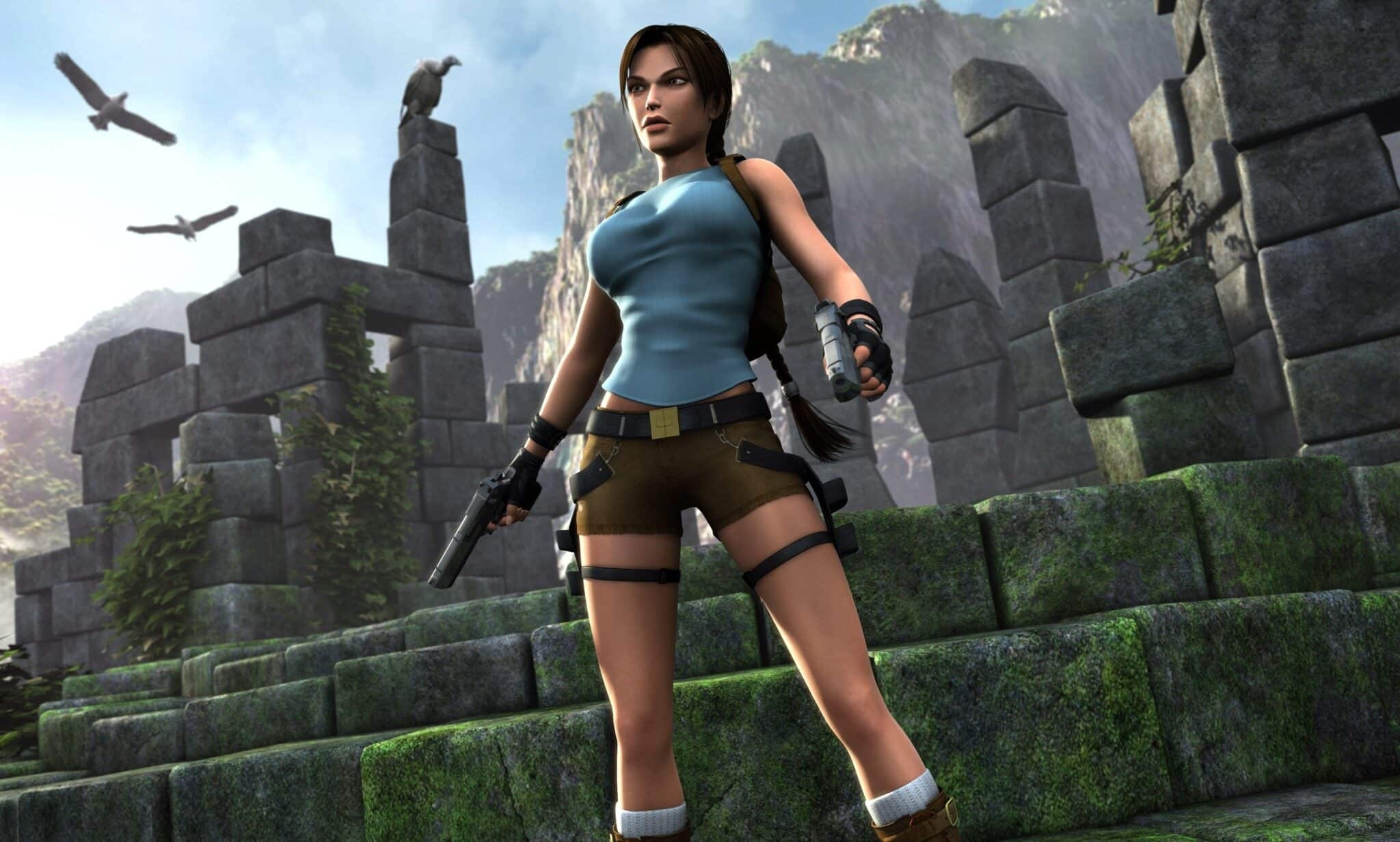 Mature gamer's guide, Tomb Raider series, Immersive storytelling, Grown-up perspective, 2050x1240 HD Desktop