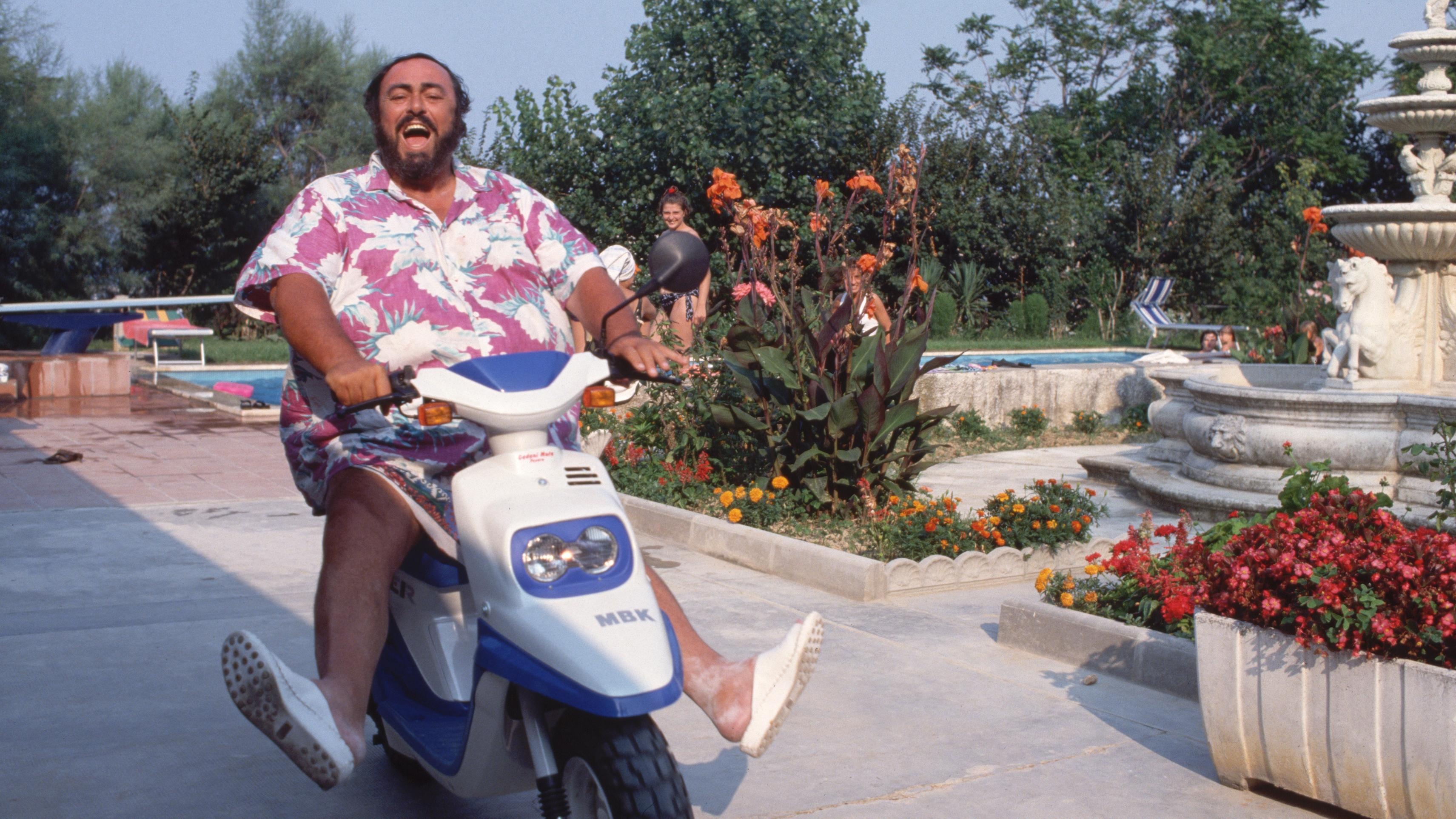 Luciano Pavarotti, Wallpapers, Most popular, 3430x1930 HD Desktop