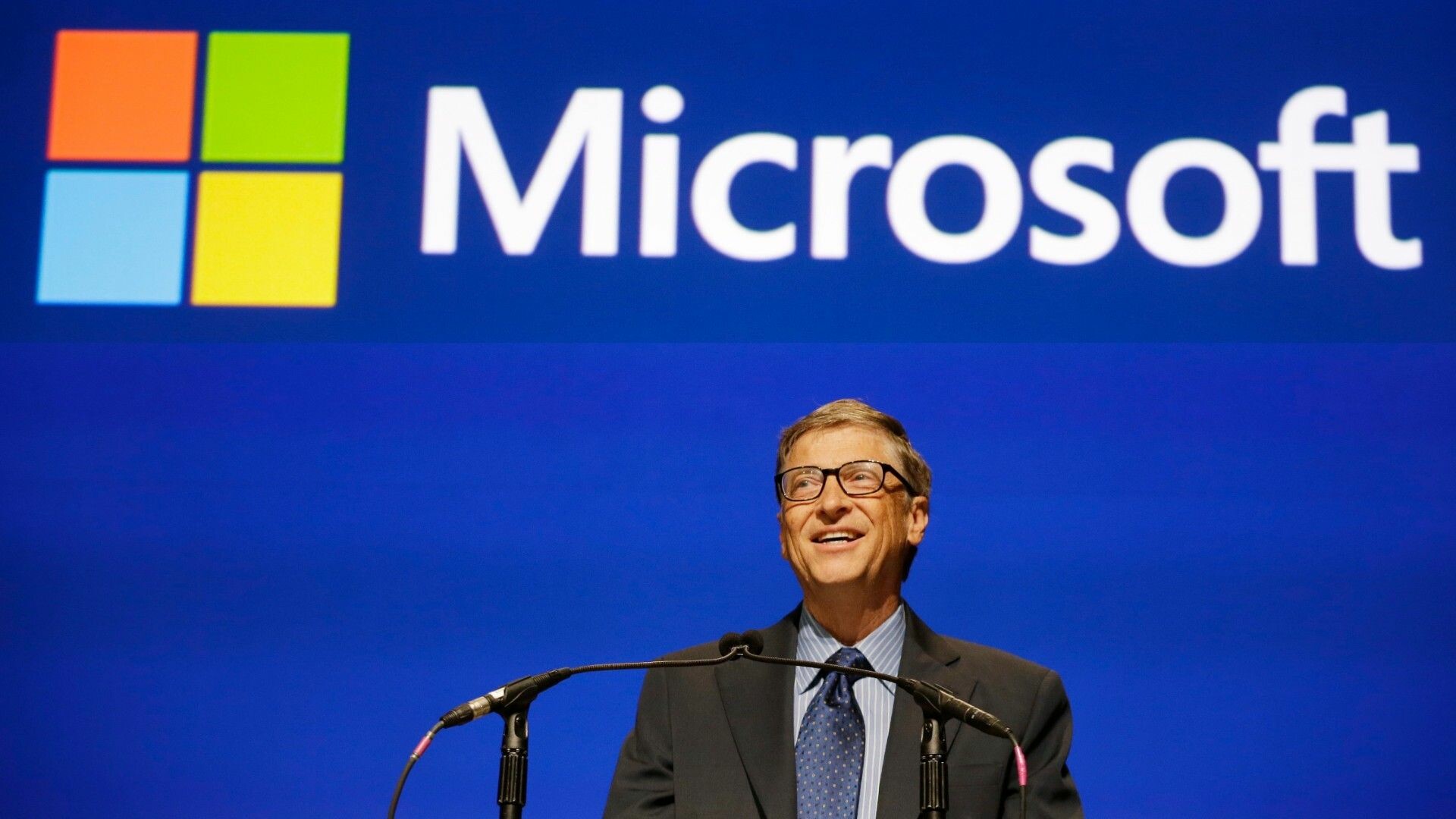 Bill Gates, Microsoft wallpapers, High-resolution backgrounds, Inspiring visuals, 1920x1080 Full HD Desktop