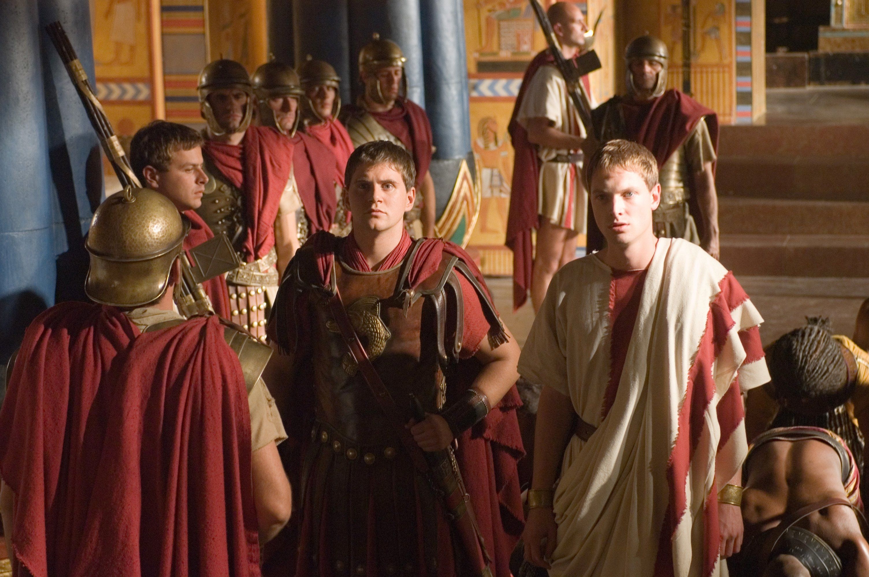 Rome TV series, Best 30 scenes, HBO show, Octavian's speech, 3010x2000 HD Desktop