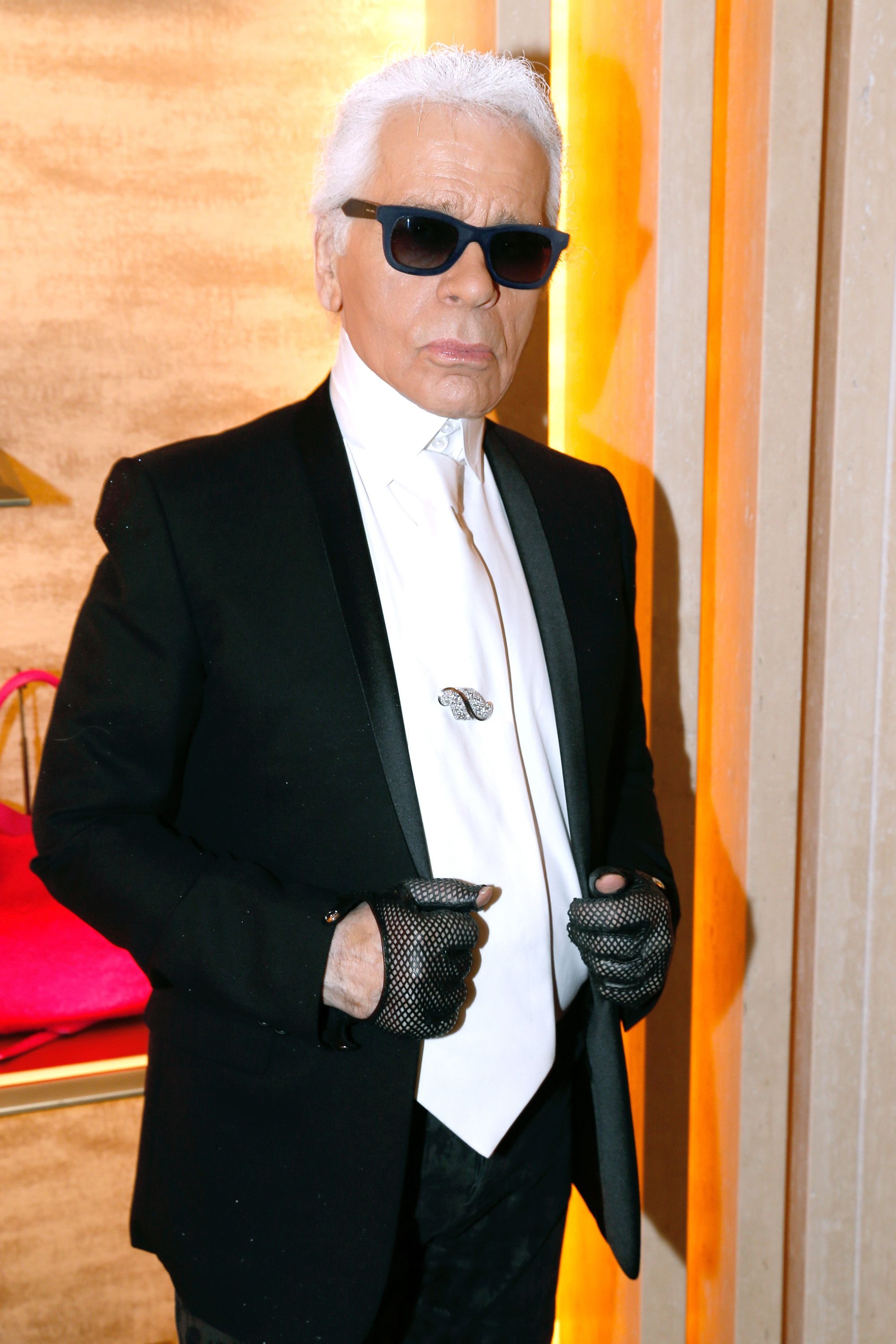 Karl Lagerfeld, Passed away at 85, 2000x3000 HD Phone