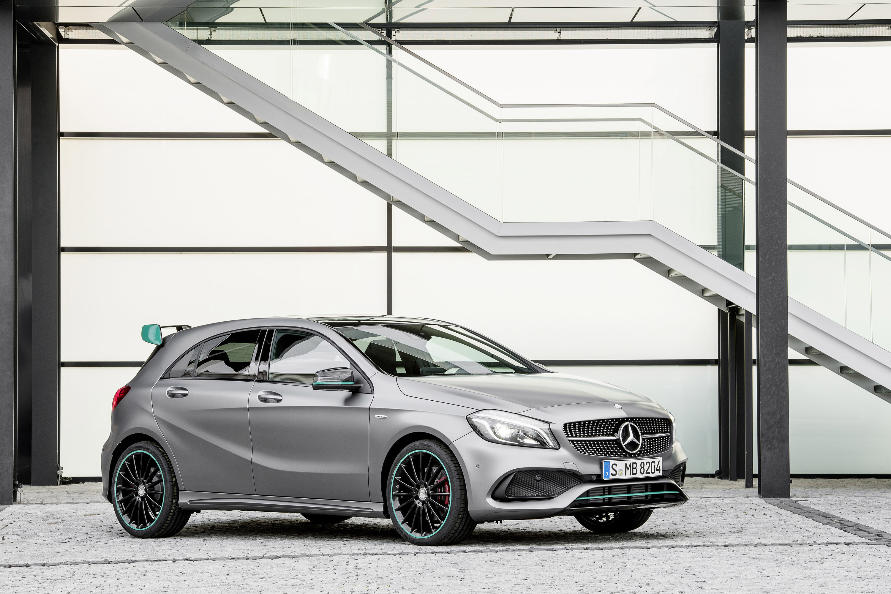 Mercedes-Benz A-Class, Sleek and stylish, Unmatched performance, High-definition visuals, 3000x2000 HD Desktop
