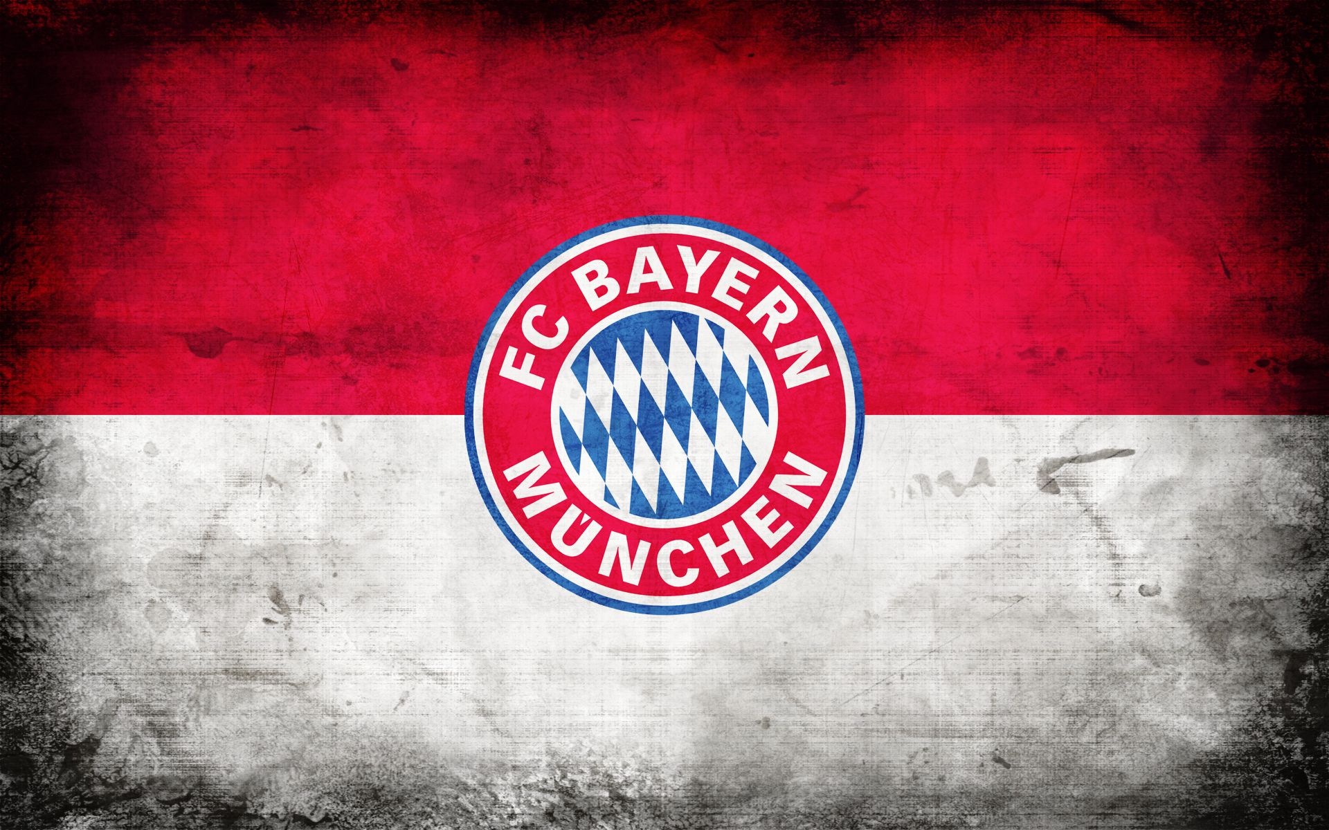 Bayern Munchen FC: Founded in 1900 and has become Germany's most famous and successful football club. 1920x1200 HD Background.