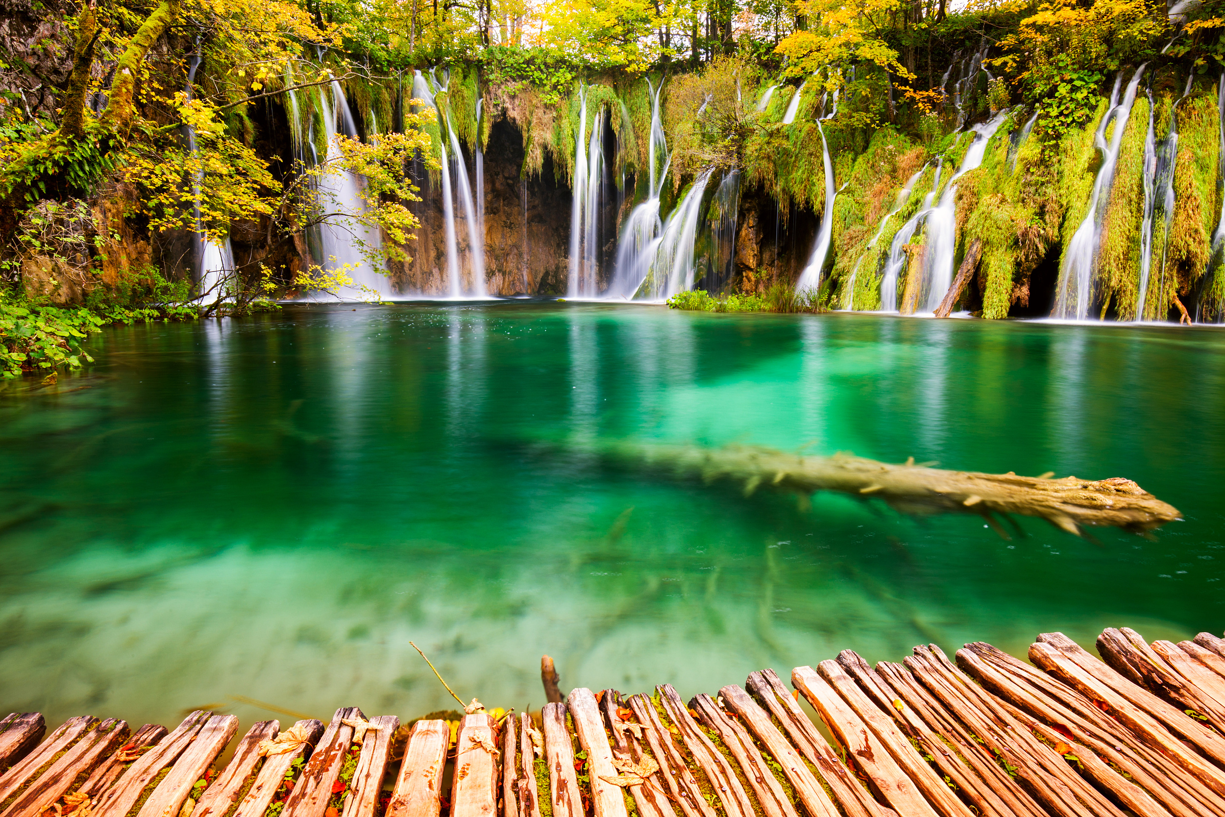 Plitvice Lakes, Attraction reviews, Discount tickets, 2500x1670 HD Desktop
