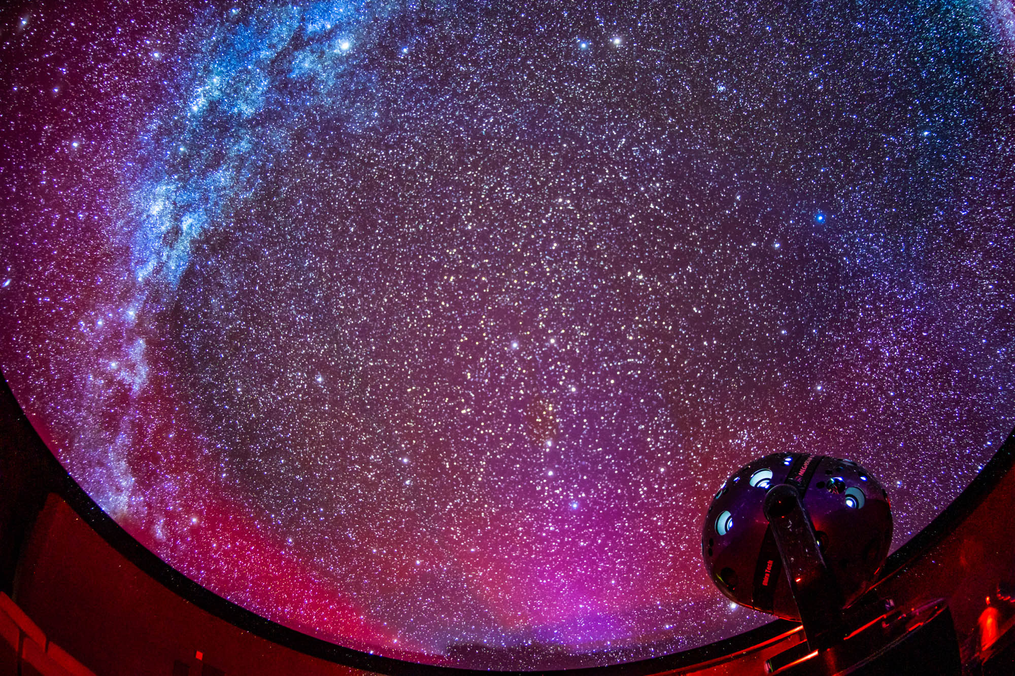 Planetarium experience, Awe-inspiring visuals, Educating wonder, B&H Explora, 2000x1340 HD Desktop