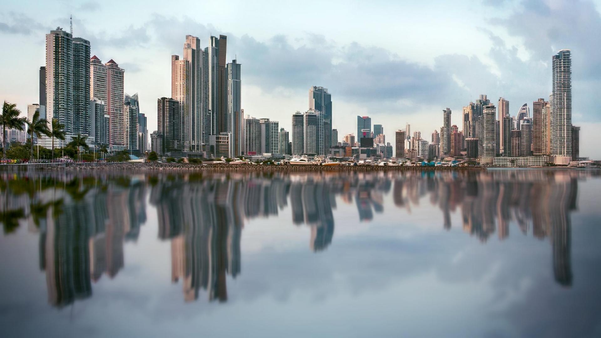 Panama City travels, Panama, Posted by Ethan Cunningham, 1920x1080 Full HD Desktop