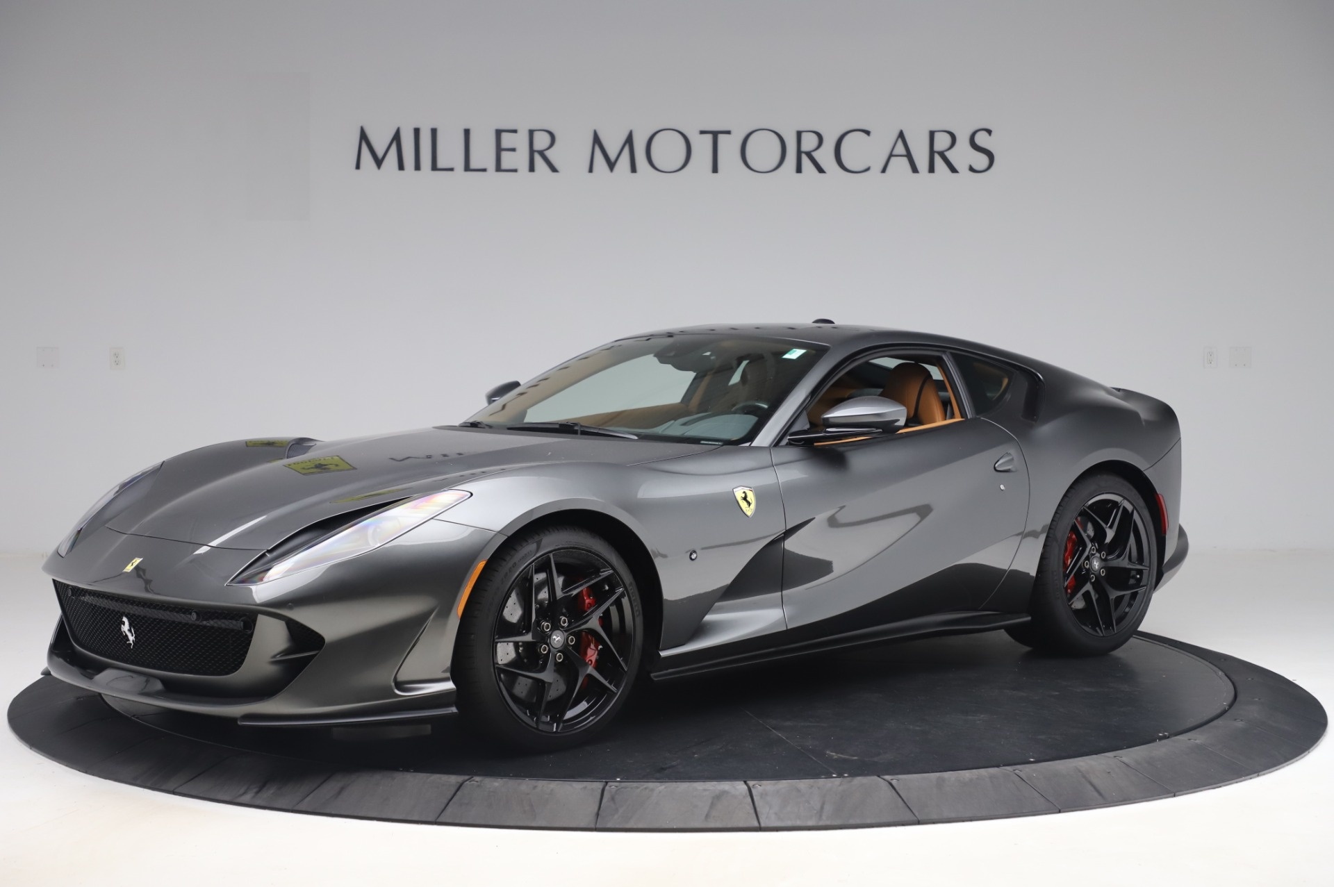 Ferrari 812 Superfast, Pre-owned model, Immaculate condition, Exclusive opportunity, 1920x1280 HD Desktop