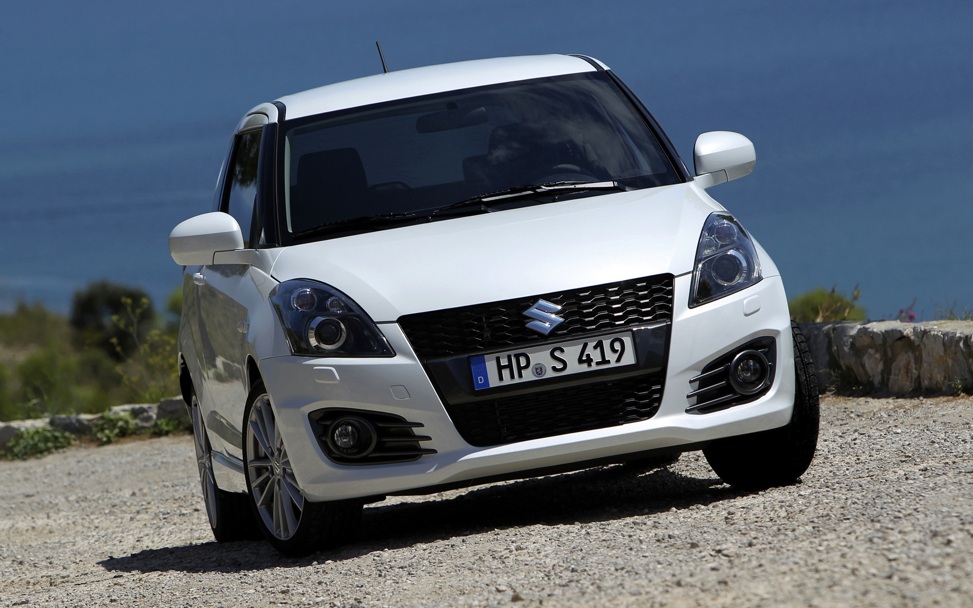 Suzuki Swift Sport, Exciting driving experience, Unleash your sporty side, Dynamic design, 1920x1200 HD Desktop
