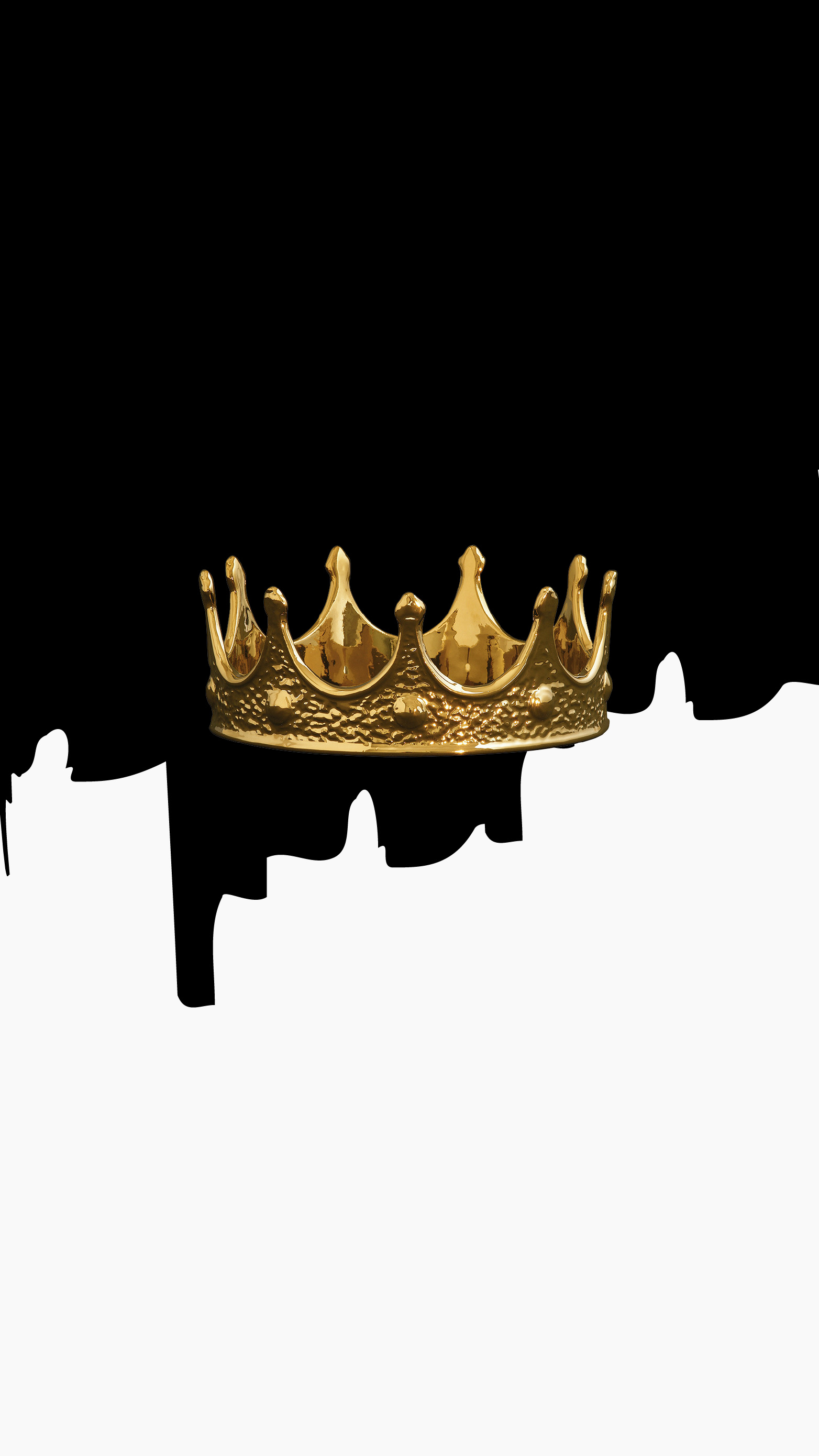 Regal crown, Ornate headpiece, Majestic symbol, Royal adornment, 1570x2780 HD Phone