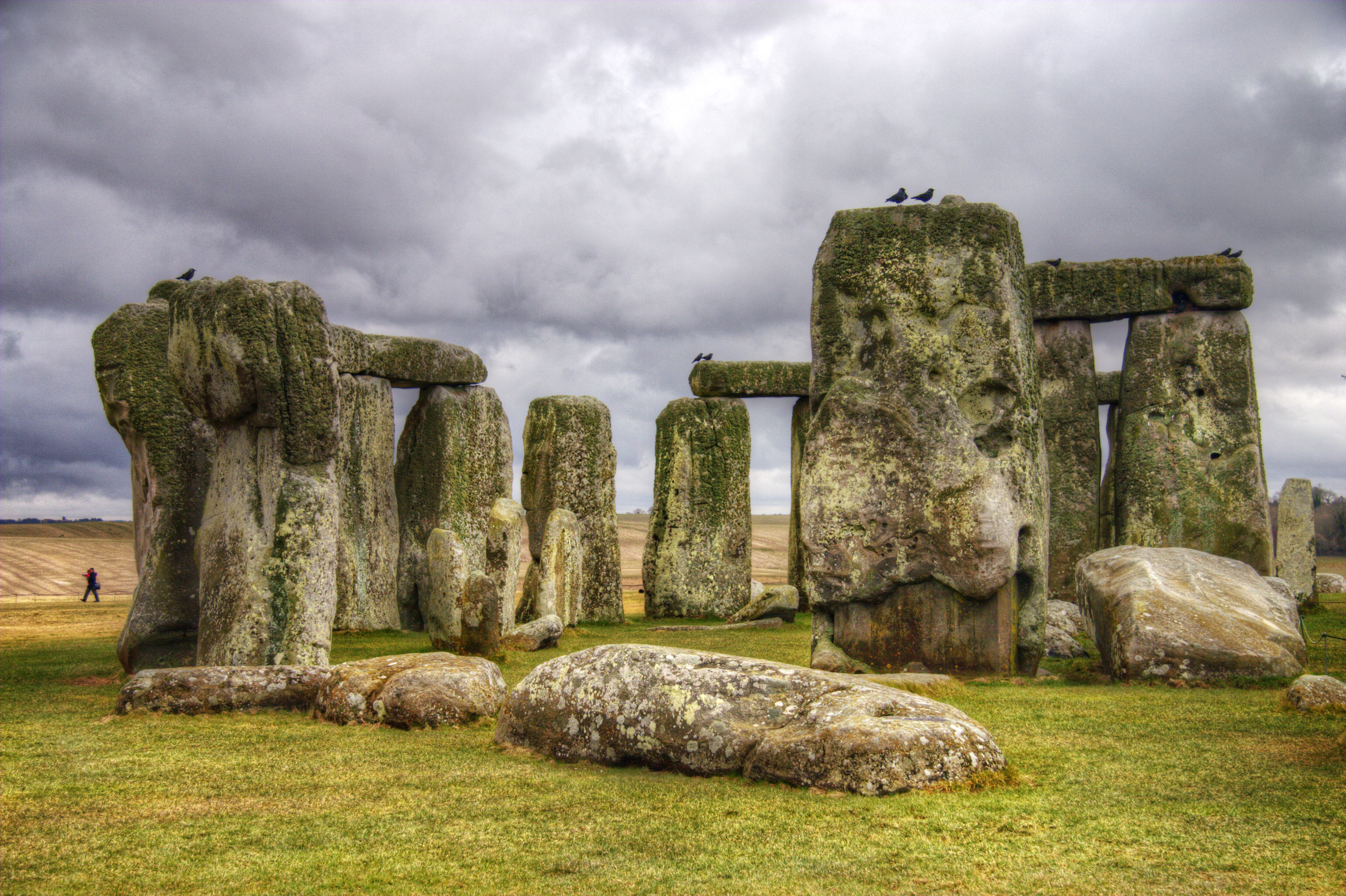 Stonehenge, HD wallpapers, Background images, 3090x2060 HD Desktop