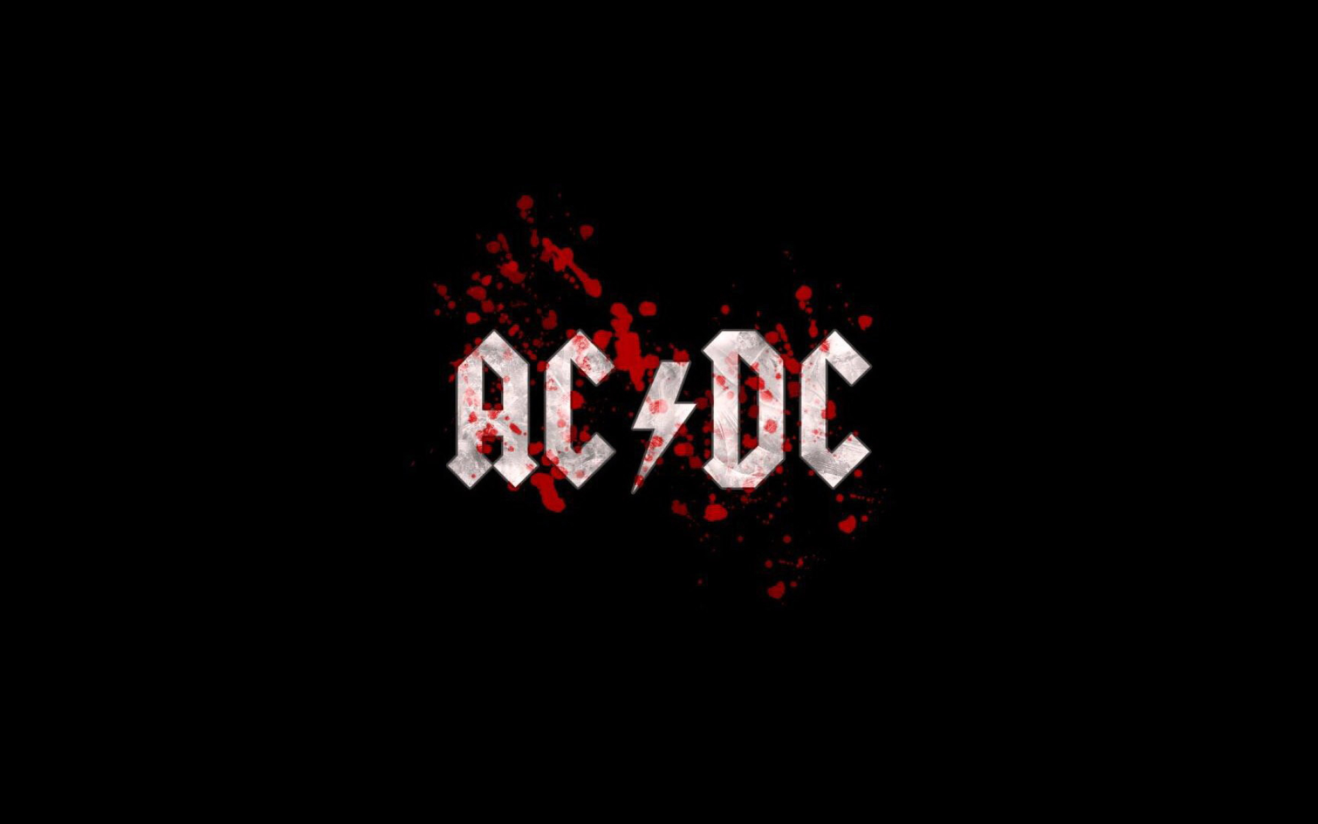 AC/DC Music Wallpaper, Ultimate Display, High-Quality Imaging, Rock and Roll Spirit, 1920x1200 HD Desktop