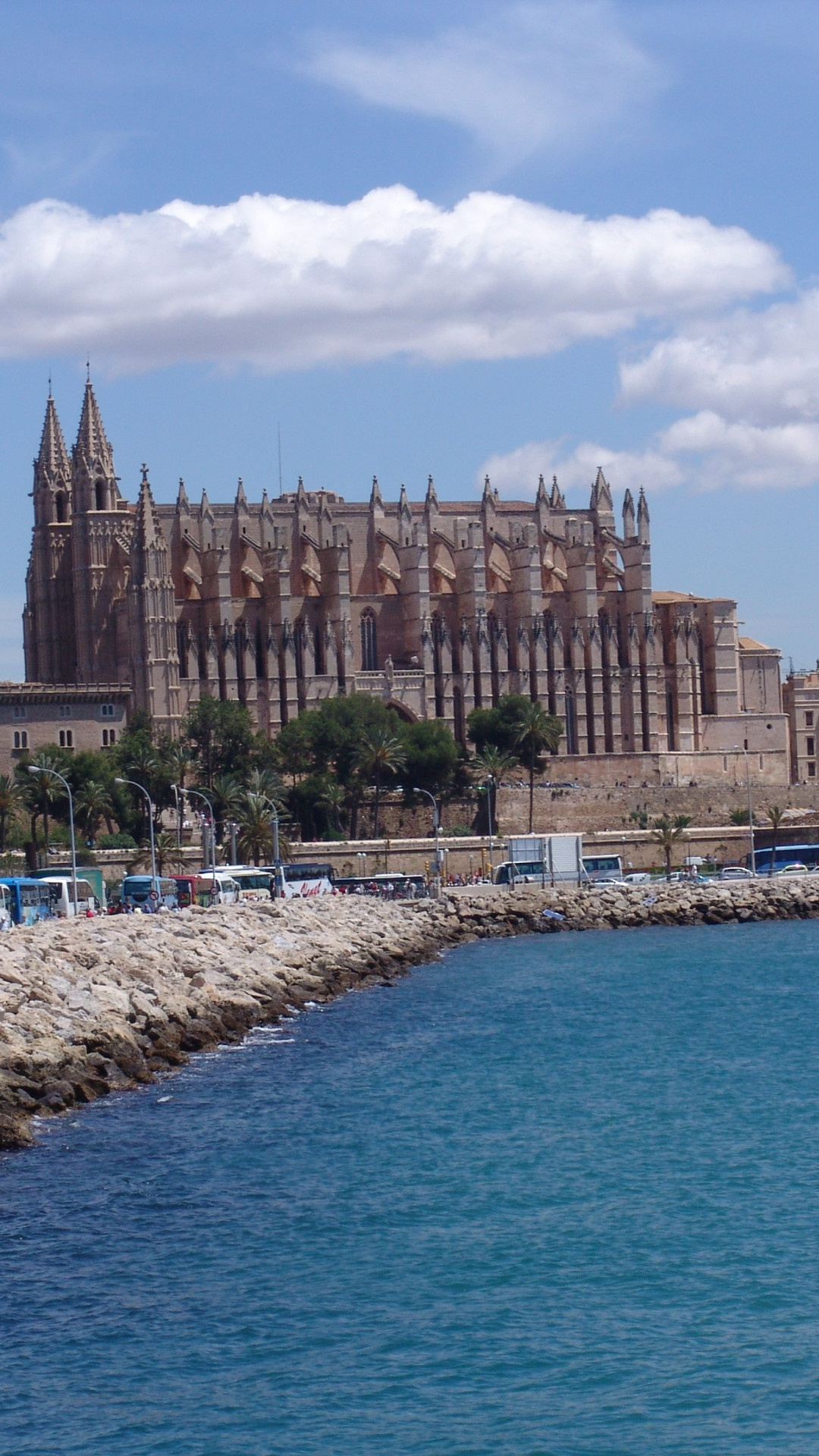 Palma de Mallorca Tourism, Best, 1080x1920 Full HD Phone