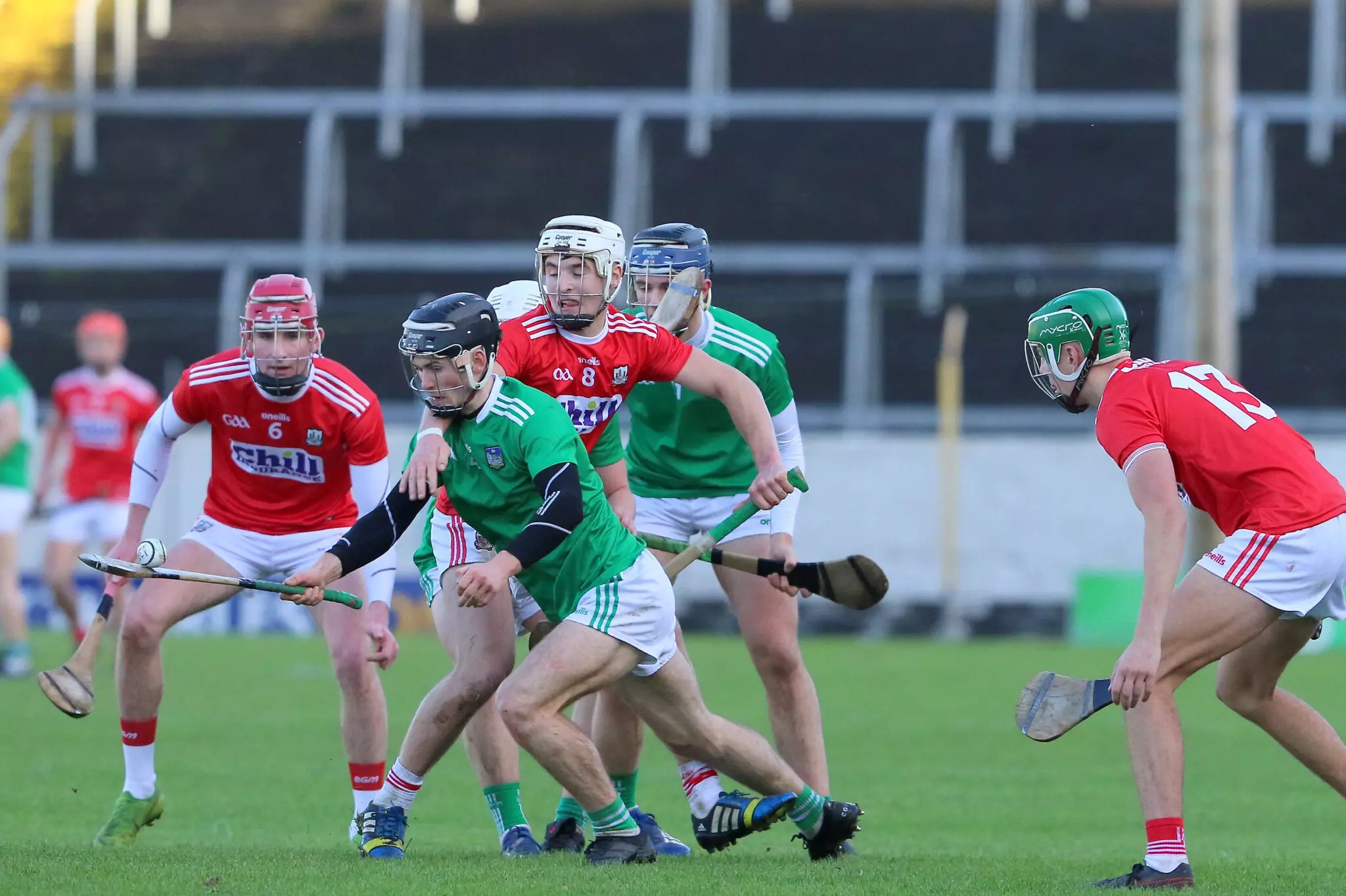 Hurling: Limerick team competes at the 2021 Munster minor championship. 2050x1370 HD Wallpaper.