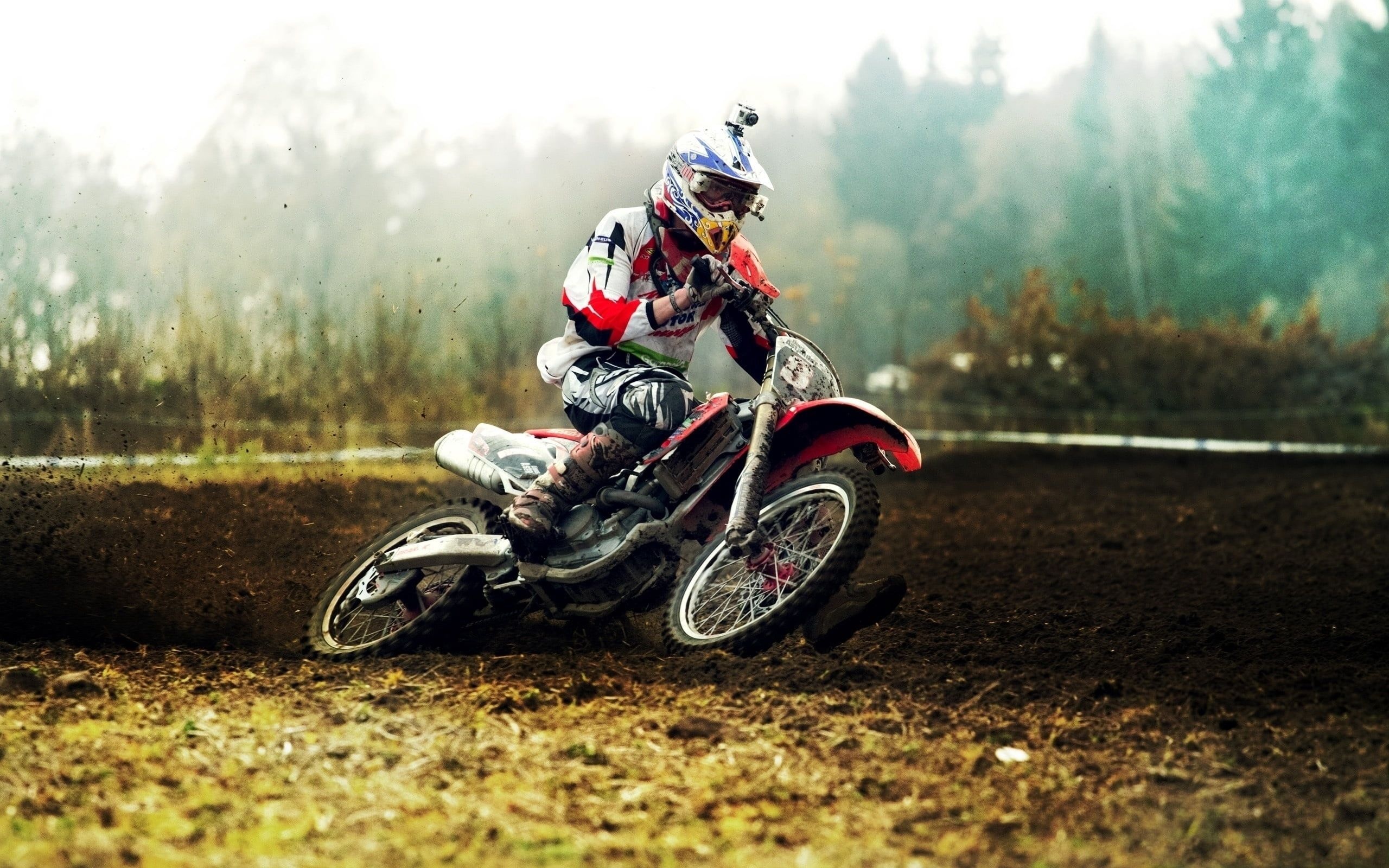 Motocross: British Motocross Championship, The Main UK Off-Road Competition, Moto Riders. 2560x1600 HD Wallpaper.