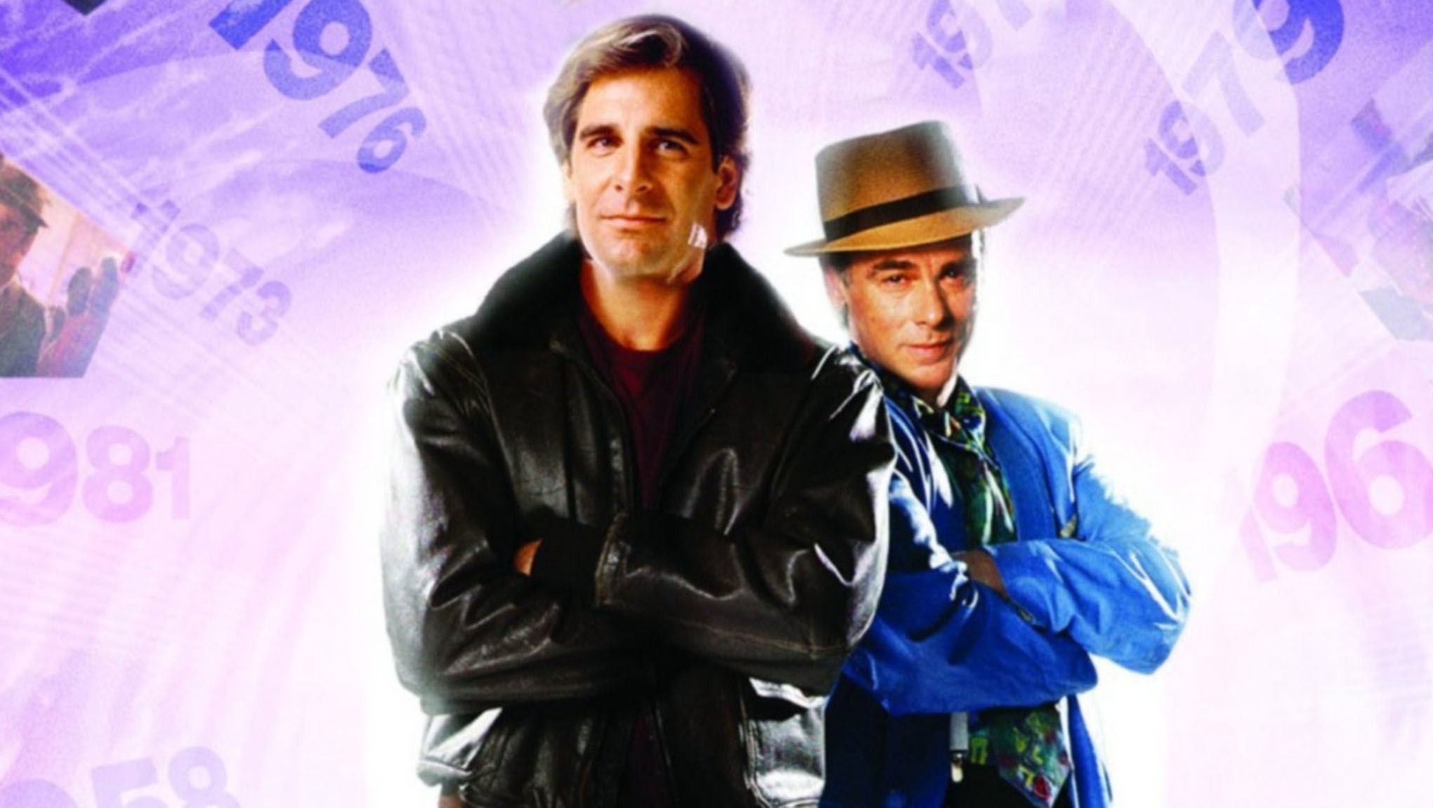 Quantum Leap (TV Series): Television series, Created by Donald P. Bellisario, Season 1, Primetime Emmy Award. 2040x1150 HD Background.
