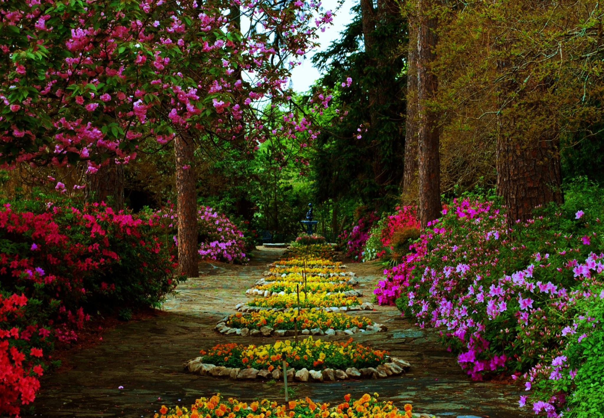 Mattie Bryant's garden, Stunning wallpaper, Nature's beauty, Wallpaper delight, 2050x1420 HD Desktop