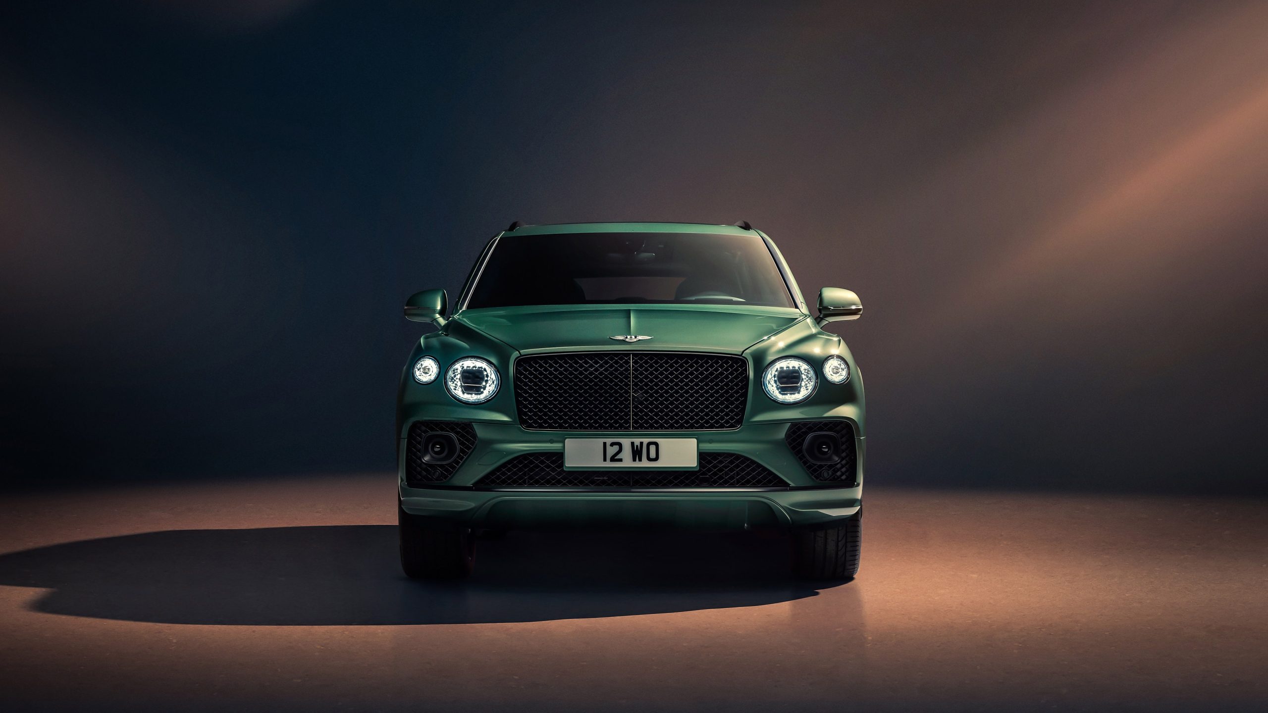 Bentley Bentayga, 2021, Wallpapers, 2560x1440 HD Desktop