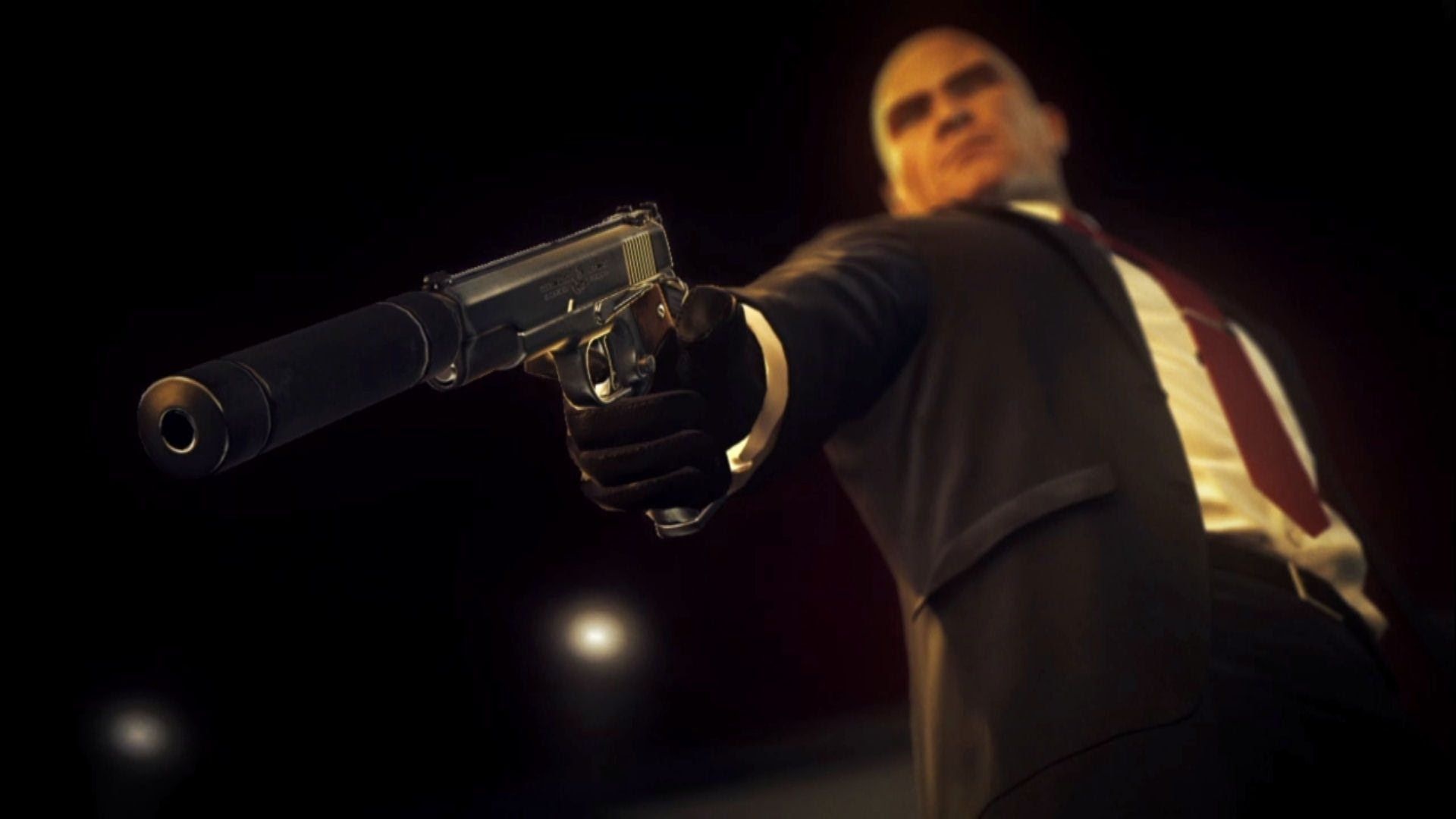 Hitman: Absolution, Stealthy assassin, Intense gameplay, Thrilling missions, 1920x1080 Full HD Desktop
