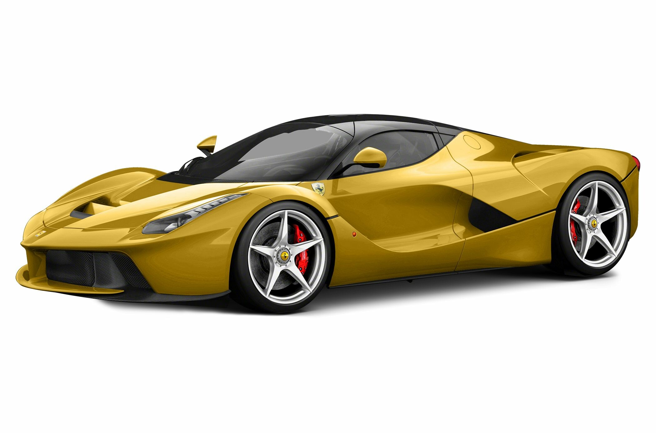 Ferrari: Based on findings from testing of the FXX development prototype and on research being conducted by the Millechili Project at the University of Modena. 2100x1390 HD Background.