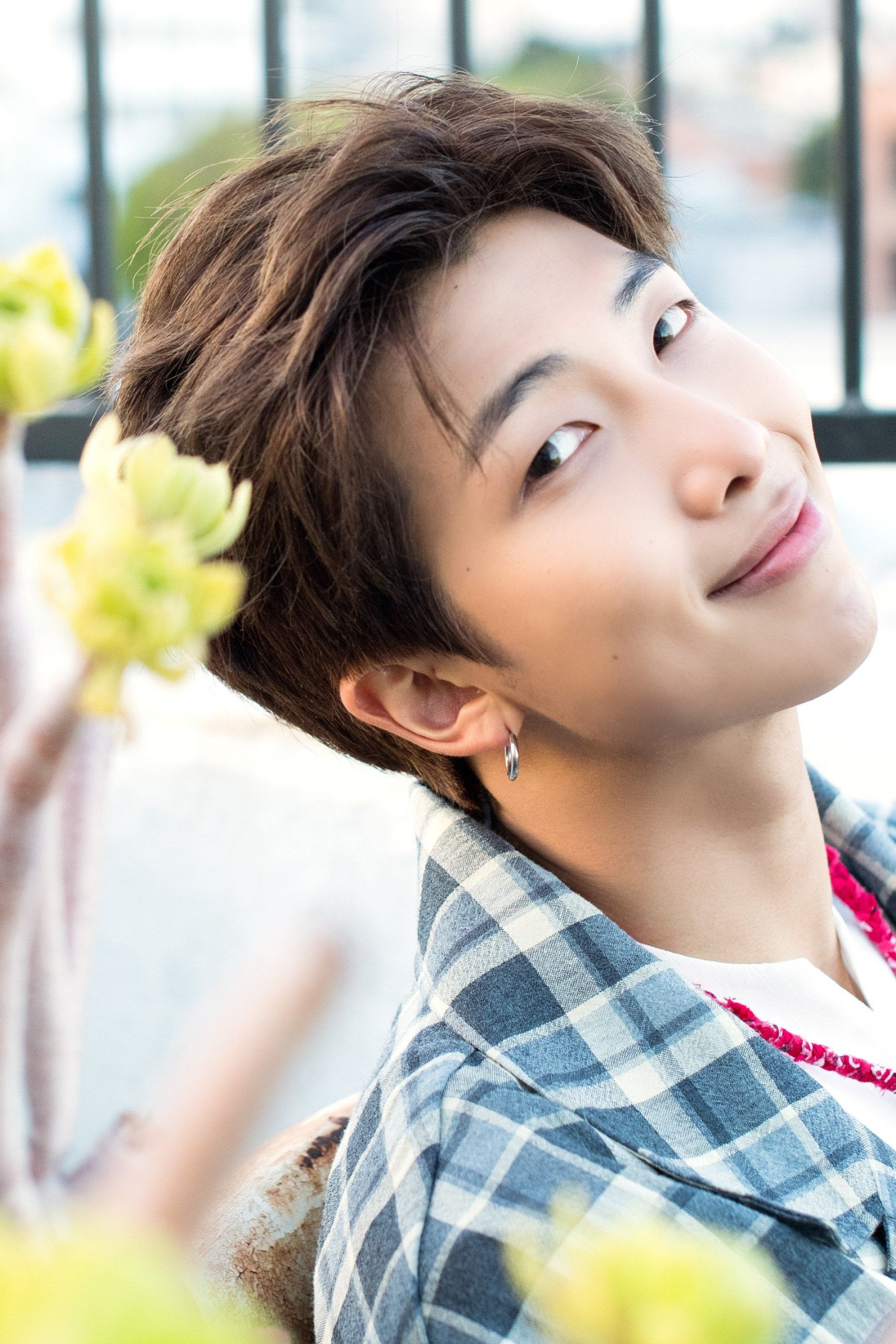 Cute BTS RM, Free wallpapers, Fan favorites, Adorable charm, 2000x3000 HD Phone