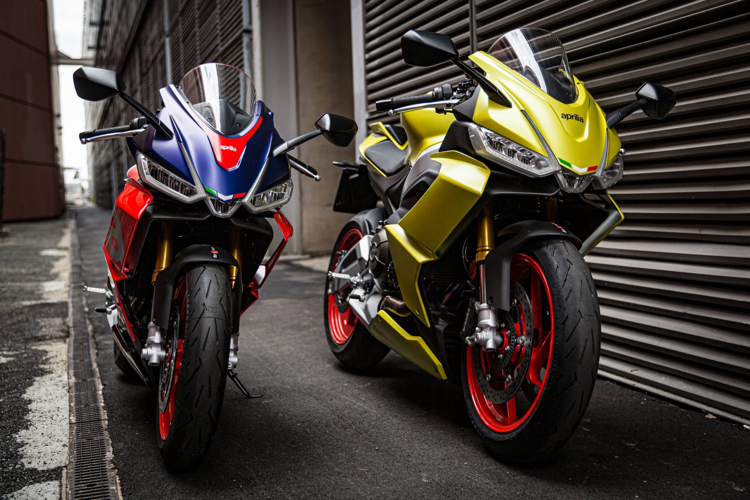 Aprilia RS 660, Exciting middleweight details, Pricing and features, Revving up the ride, 2560x1710 HD Desktop