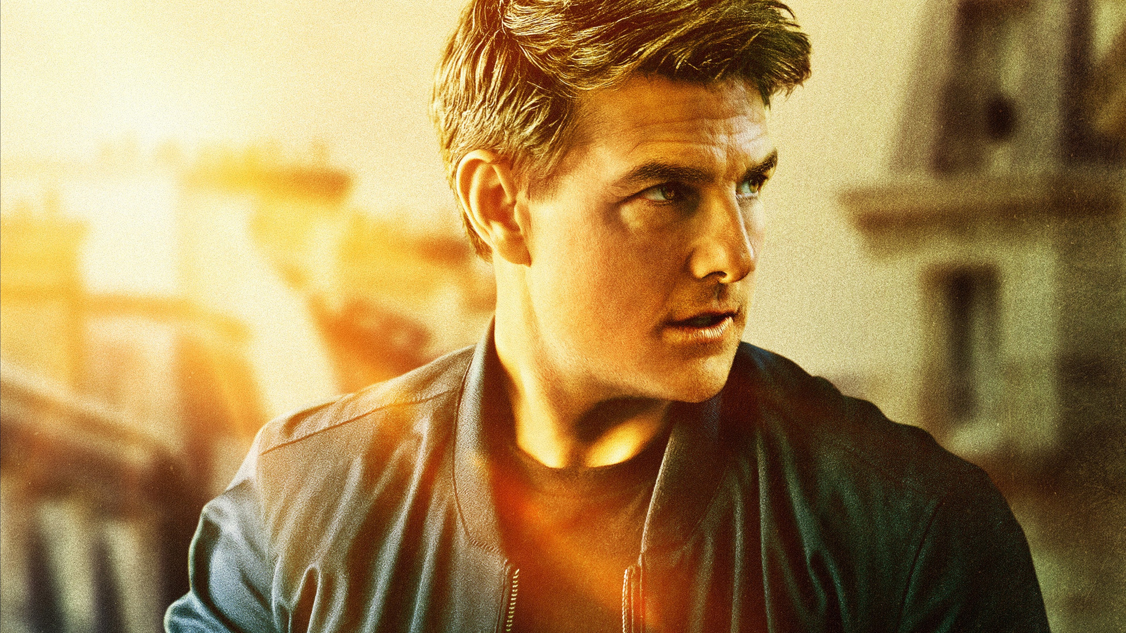 Mission: Impossible Fallout, Tom Cruise at his best, 4K movie wallpaper perfection, 3840x2160 4K Desktop
