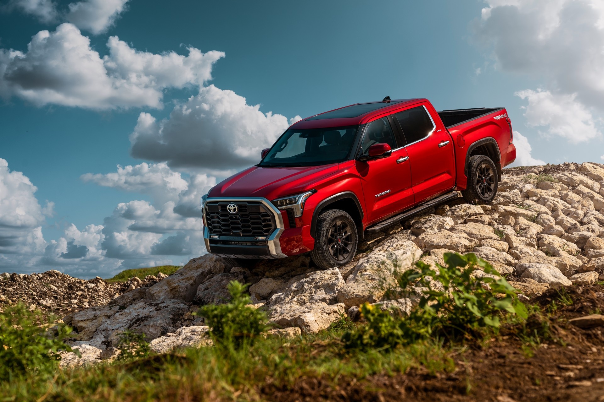 Toyota Tundra, 2022 limited edition, HD images, New car release, 1920x1280 HD Desktop