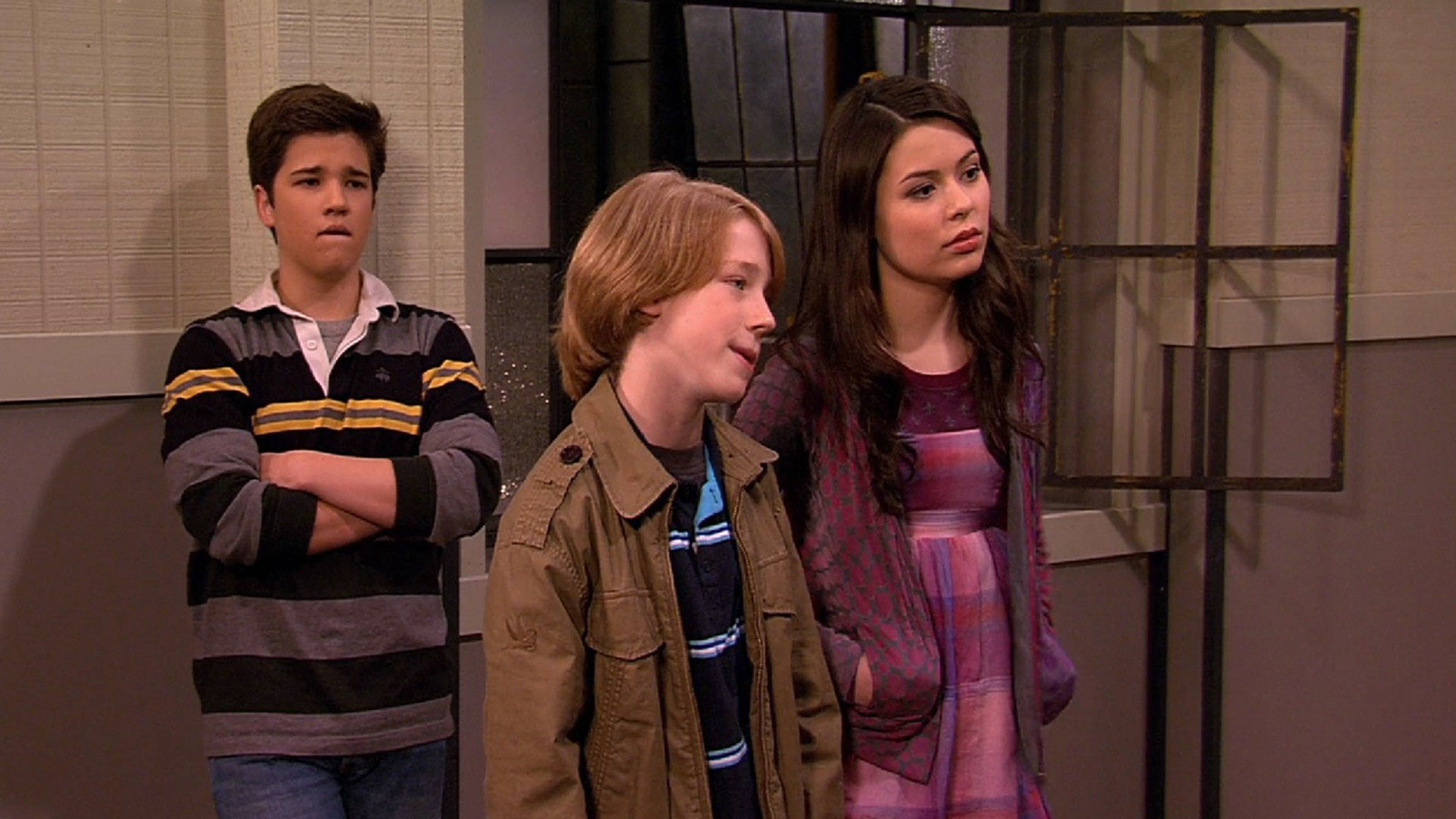iCarly TV show, Funny moments, Fan-made images, Free photos, 1920x1080 Full HD Desktop