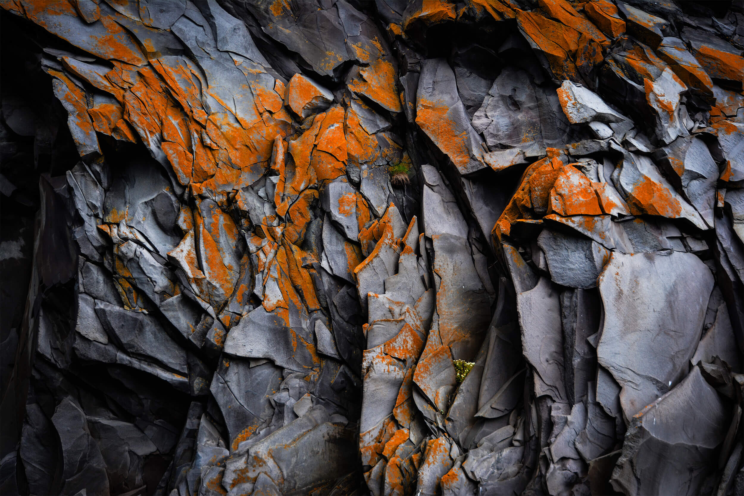 Geology: Natural Environment, Sedimentary rocks, Institute of Geological Sciences PAS. 2500x1670 HD Wallpaper.