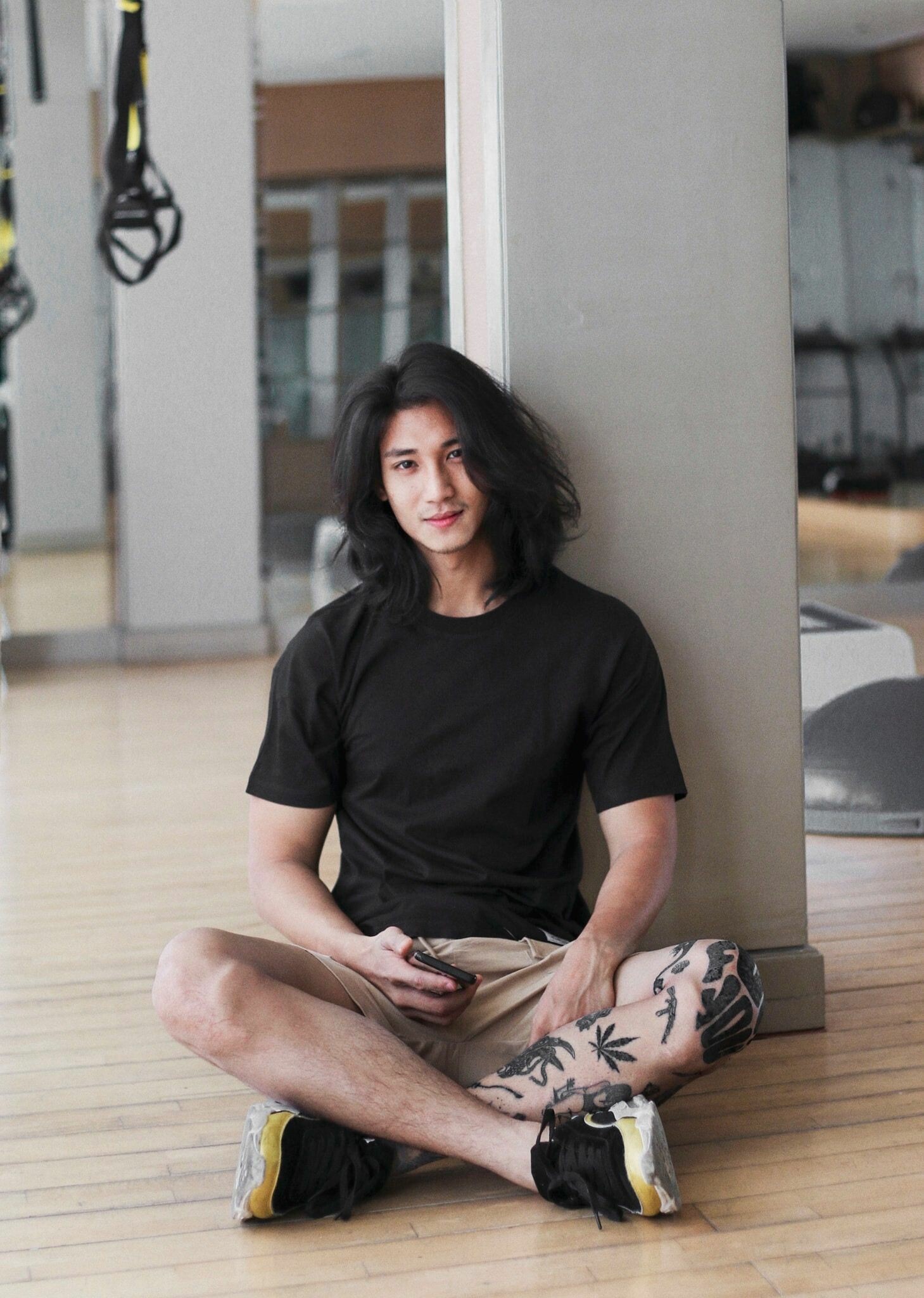 Paing Takhon, Burmese actor and model, Cultural style, Fashion inspiration, 1460x2050 HD Phone