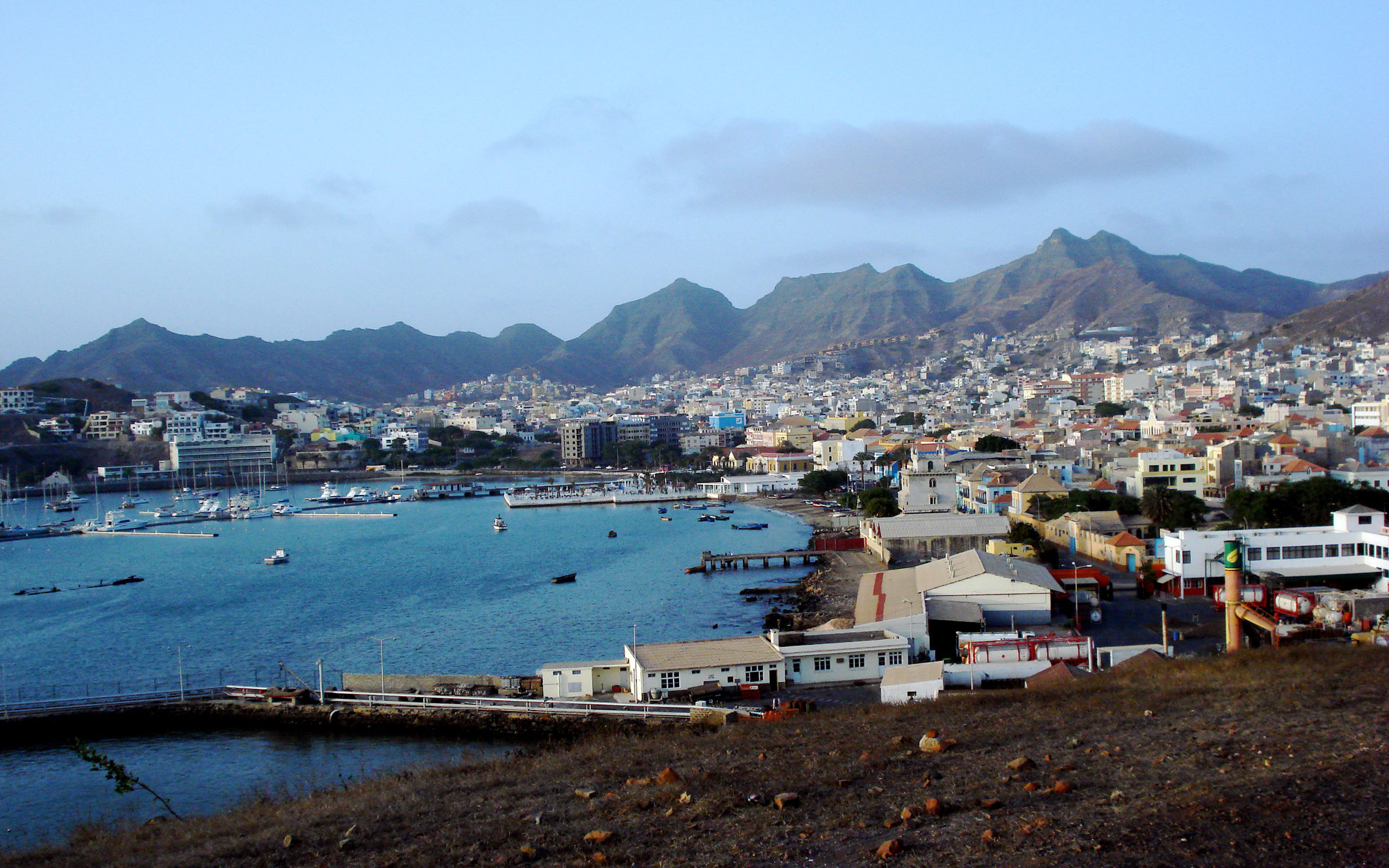 Cabo Verde, African gateway, Cultural fusion, Vibrant traditions, 2560x1600 HD Desktop