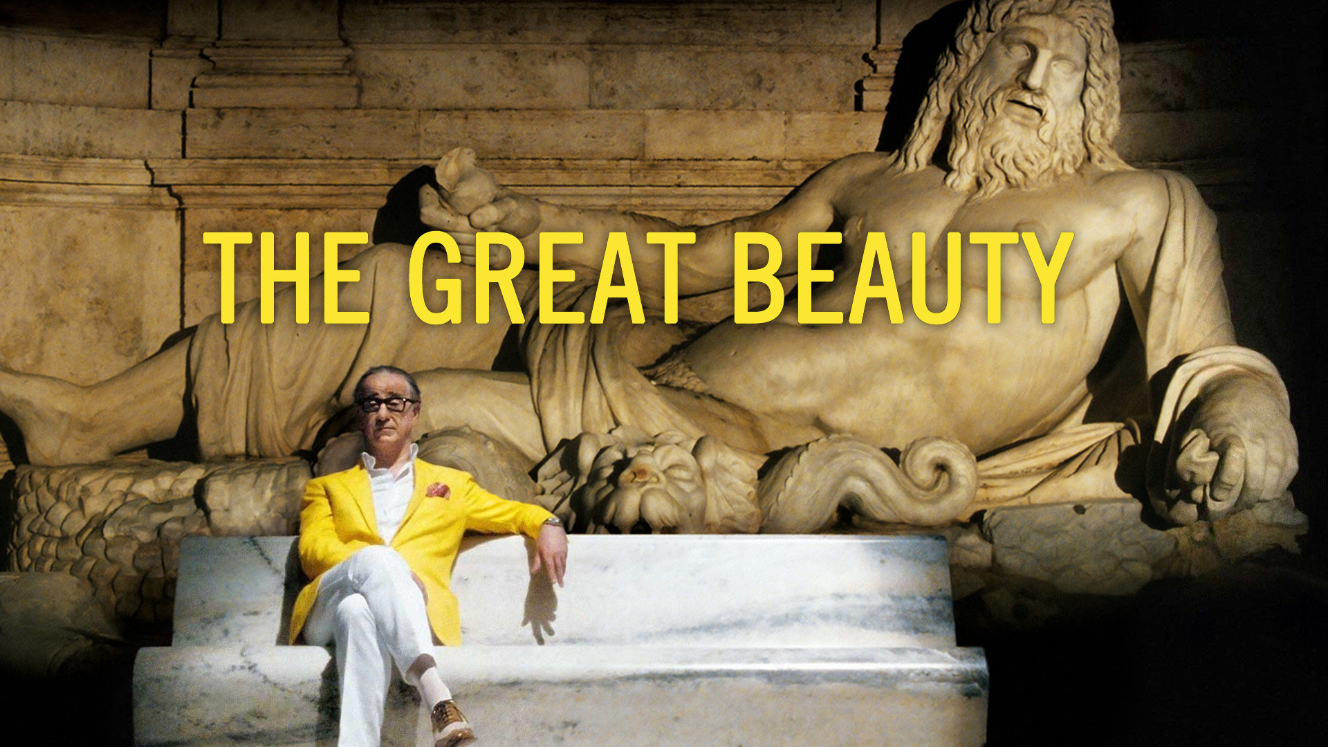 The Great Beauty: Received the Golden Globe Award for Best Foreign Language Film in 2013. 1920x1080 Full HD Wallpaper.