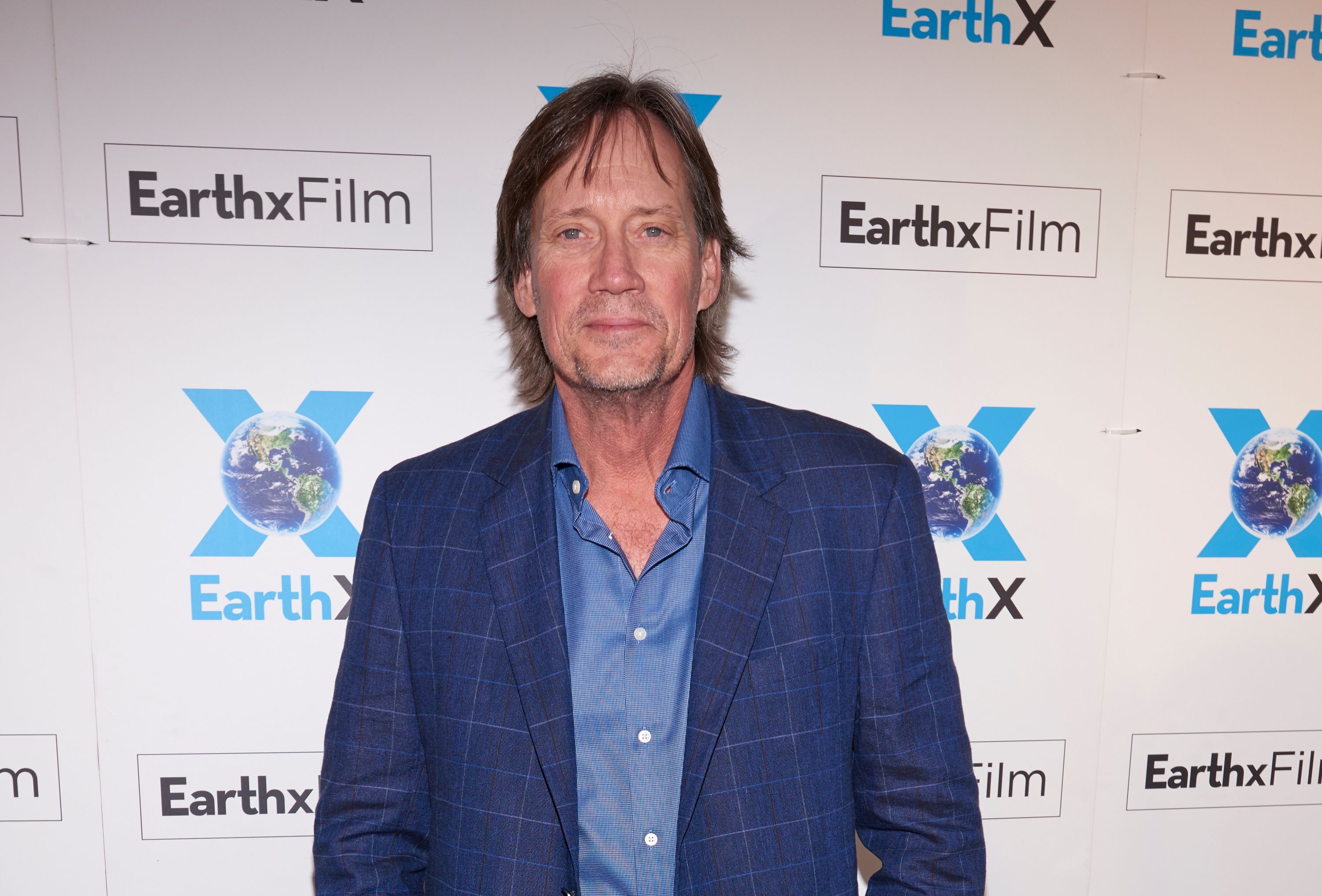 Kevin Sorbo: EarthxFilm, Facebook Ban, Hollywood, TV shows' famous actors. 3000x2040 HD Background.