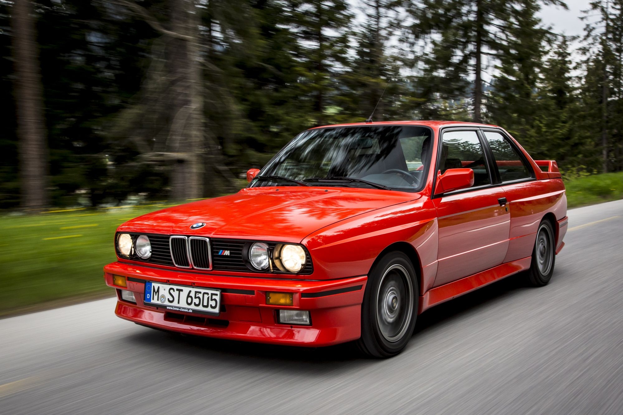BMW M3, 30 years legacy, Myth behind the legend, Automotive history, 2000x1340 HD Desktop