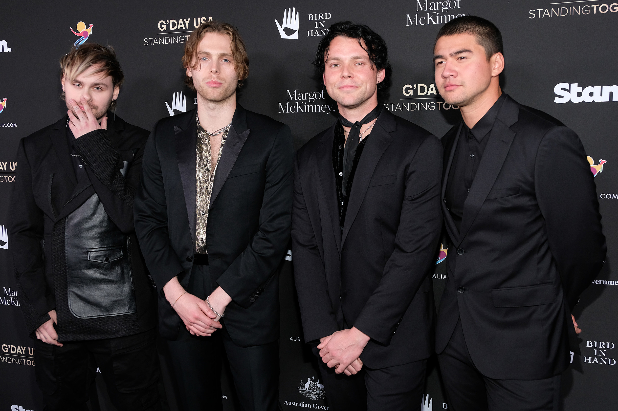 5 Seconds of Summer, Addressing allegations, Response to controversies, Music industry standards, 2500x1670 HD Desktop
