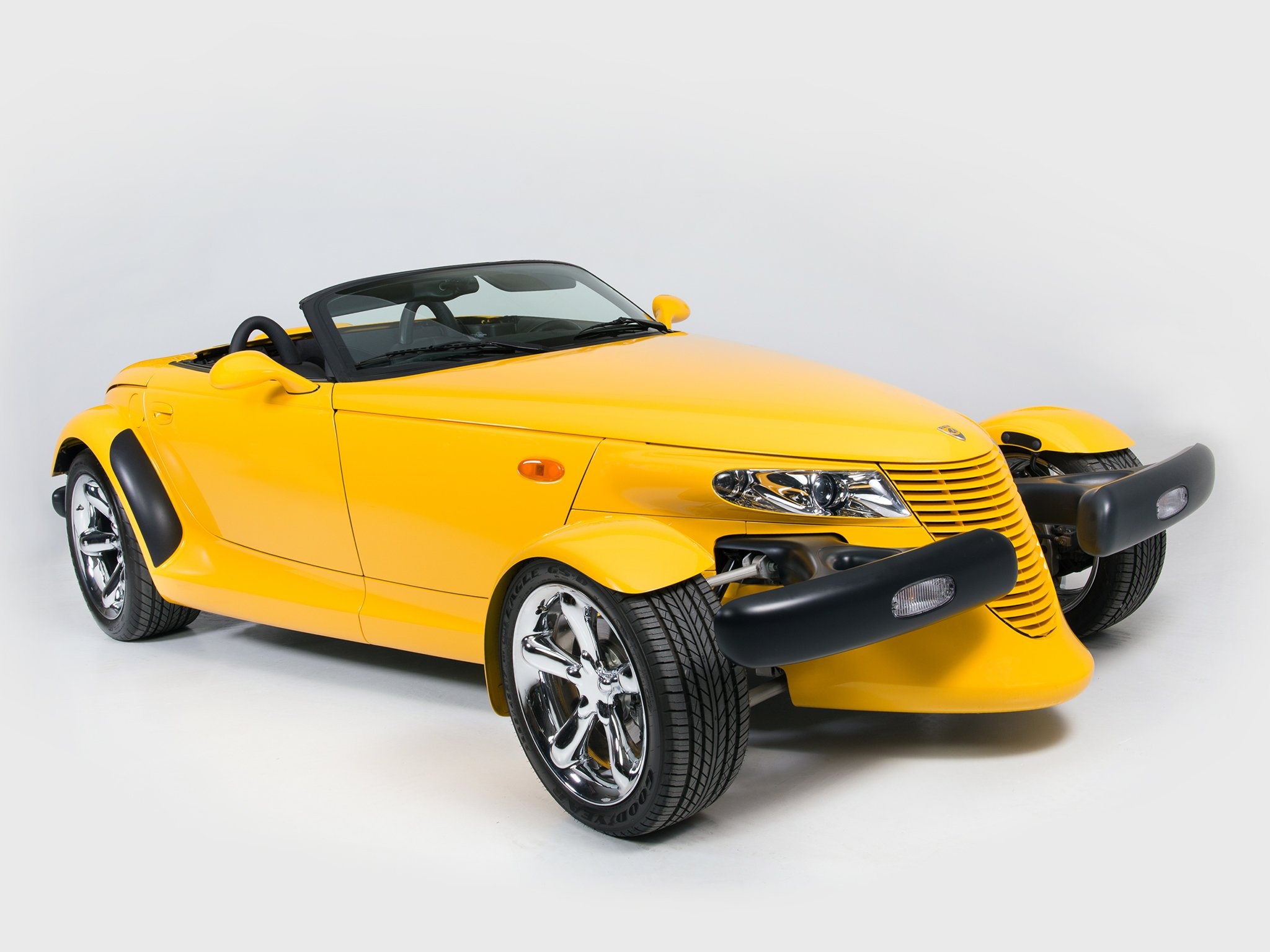 Plymouth Prowler, Supercar icon, Prowler's legacy, Jaw-dropping image, 2050x1540 HD Desktop