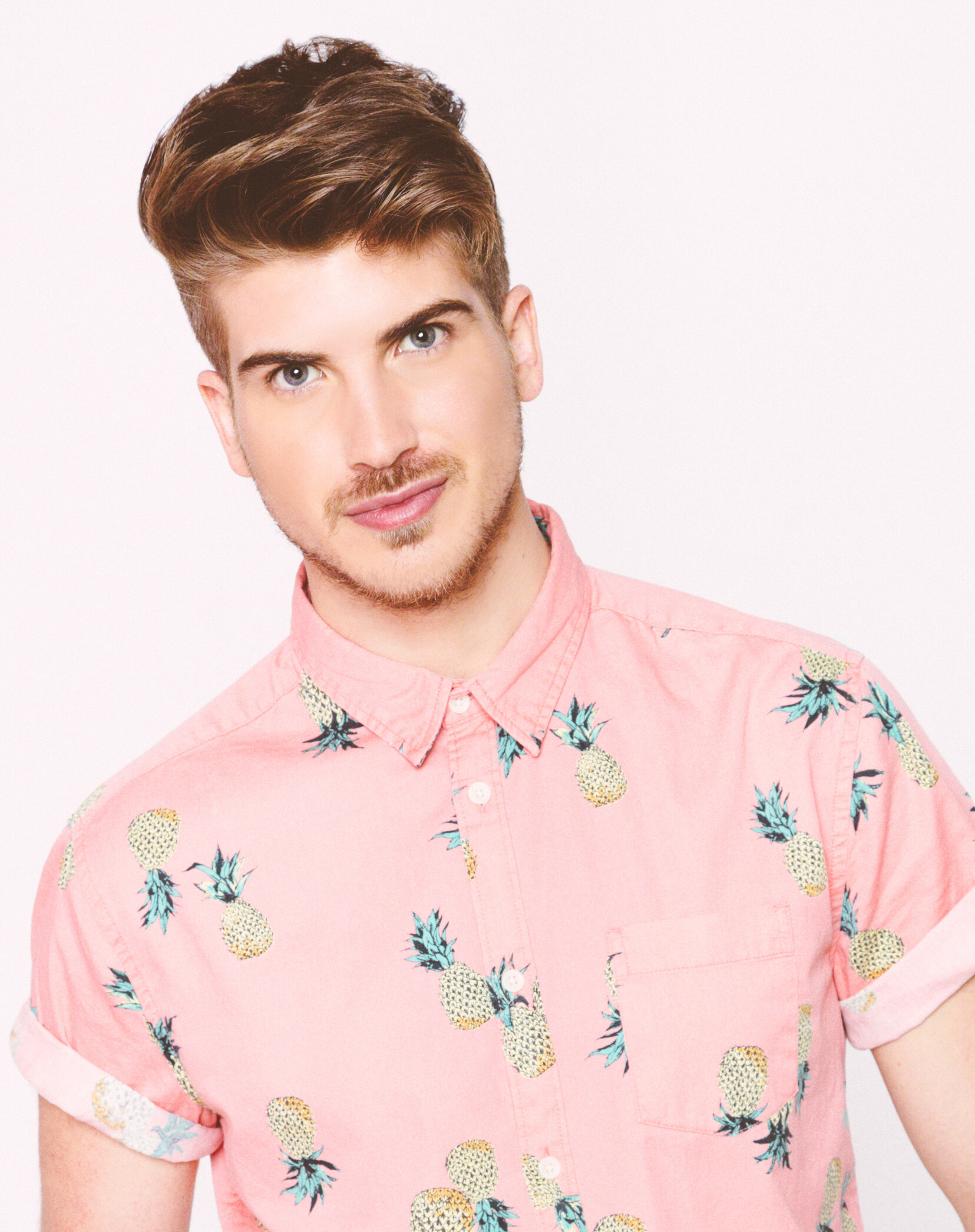 Joey Graceffa, Pictures, Posted by Michelle Johnson, 1660x2100 HD Phone