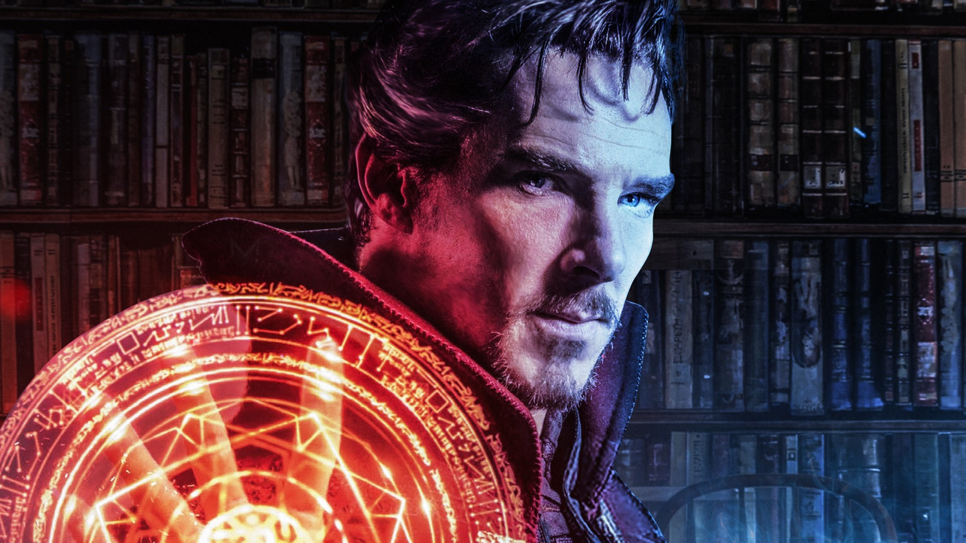 Doctor Strange movie, Benedict Cumberbatch wallpapers, Widescreen collection, Marvel's mystic, 1920x1080 Full HD Desktop