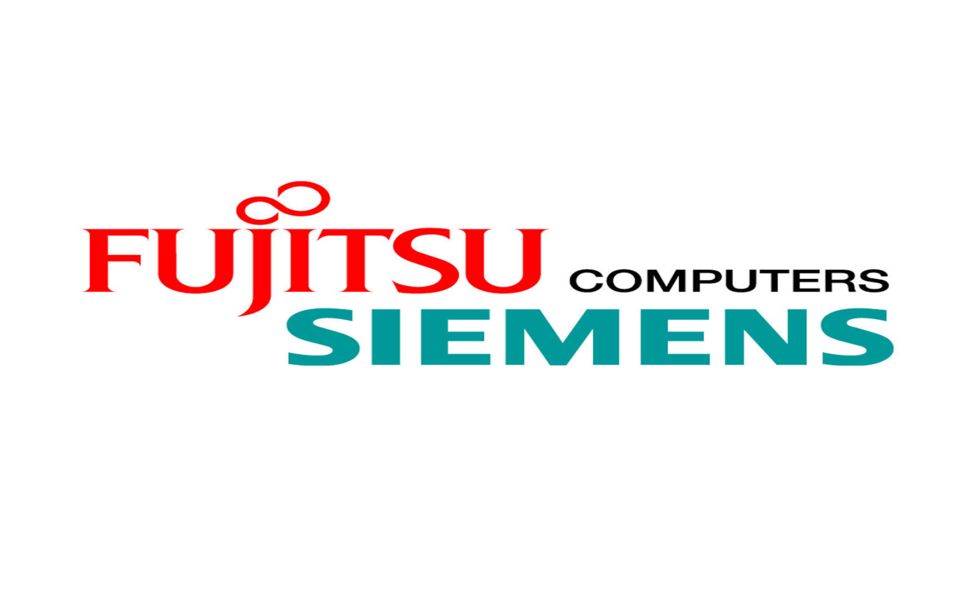 Siemens: Fujitsu Siemens Computers GmbH, A Japanese and German vendor of information technology. 1920x1200 HD Background.