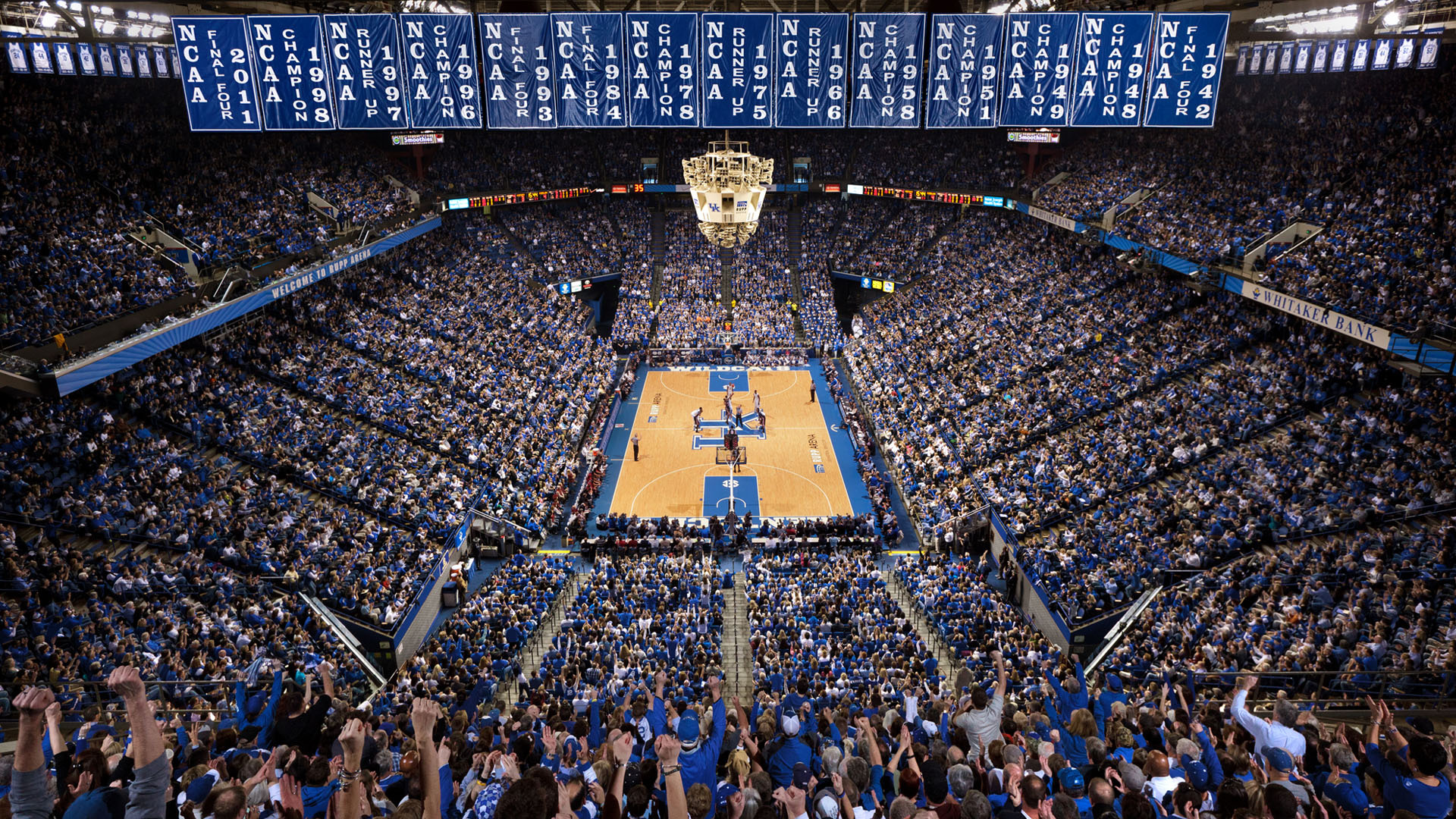 Kentucky Wildcats, Wood iPhone background, Mobile and tablet, Basketball, 1920x1080 Full HD Desktop