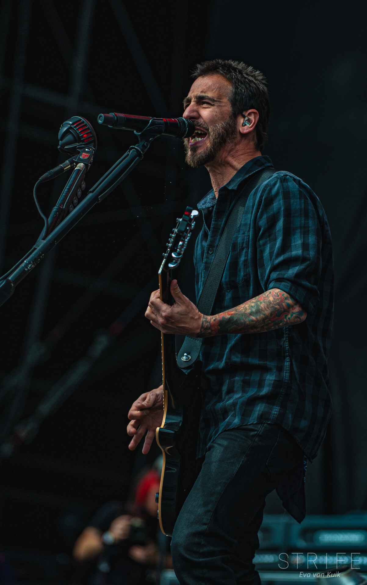 Godsmack: Rock Am Ring, An alternative metal band from Lawrence which formed in 1995. 1210x1920 HD Wallpaper.